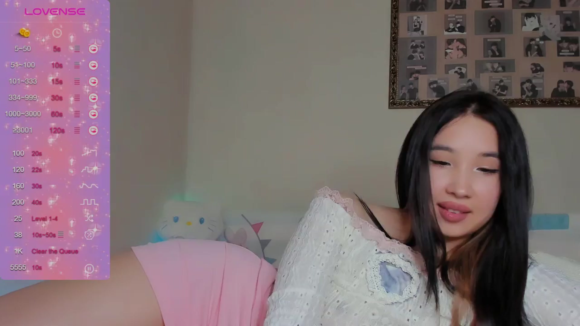 Gallery image thumbnail from FeralBerry66's myfreecams stream on, 03/30/2024, 06:46 image 20 of 20