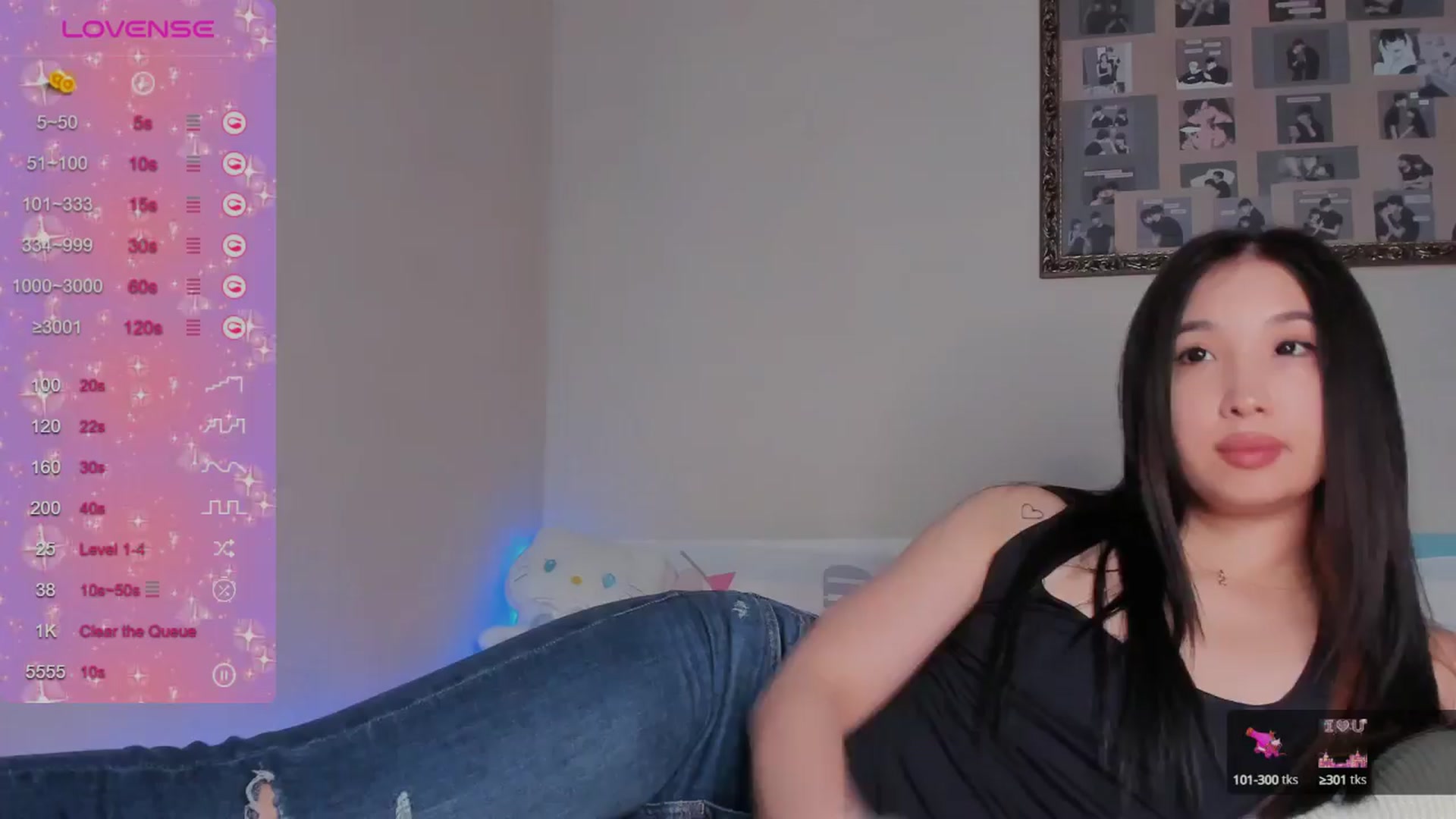 Gallery image thumbnail from FeralBerry66's myfreecams stream on, 04/02/2024, 06:58 image 20 of 20