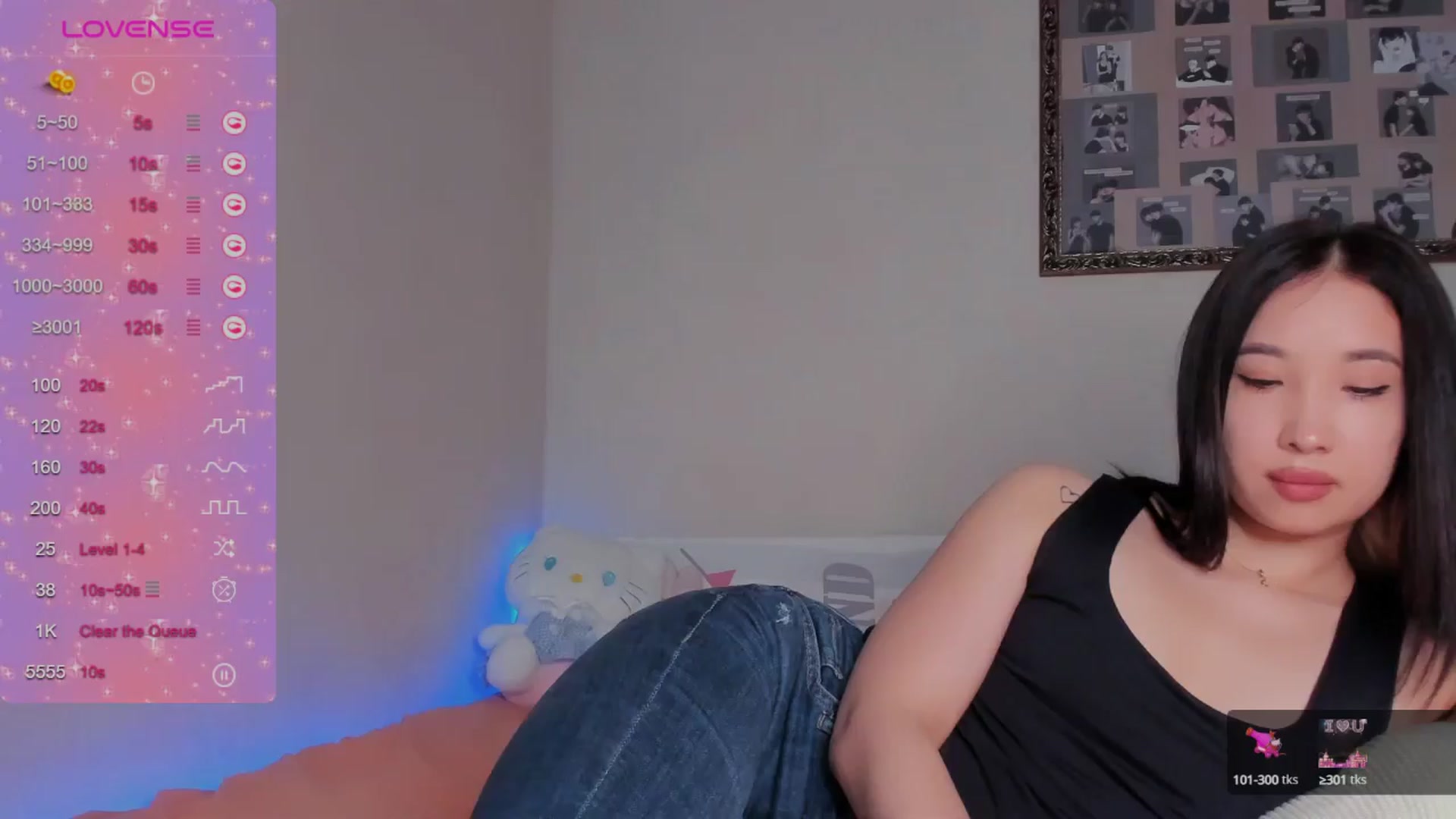 Gallery image thumbnail from FeralBerry66's myfreecams stream on, 04/02/2024, 06:58 image 16 of 20