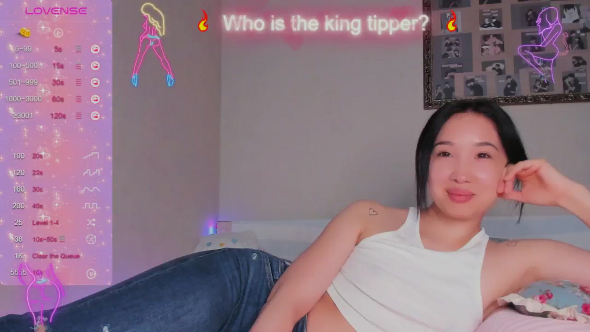 Gallery image thumbnail from FeralBerry66's myfreecams stream on, 04/22/2024, 06:03 image 17 of 20