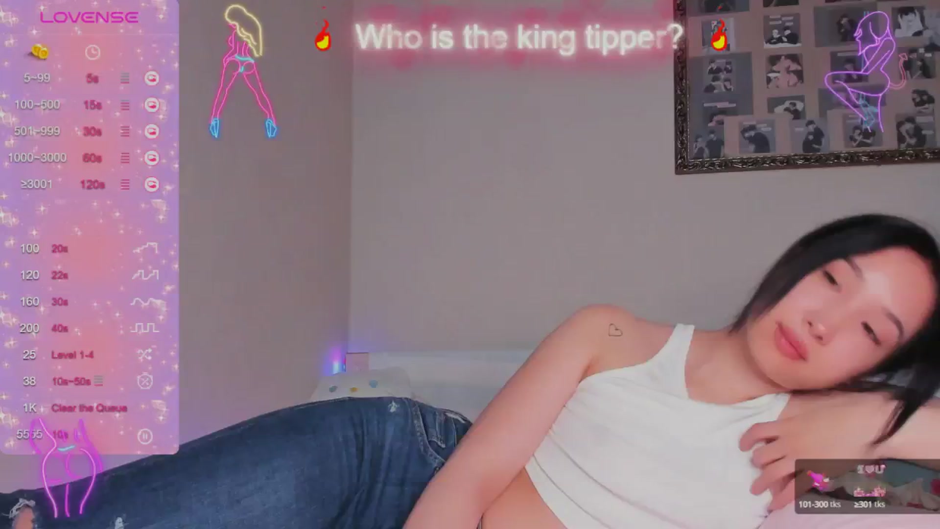 Gallery image thumbnail from FeralBerry66's myfreecams stream on, 04/22/2024, 06:03 image 16 of 20