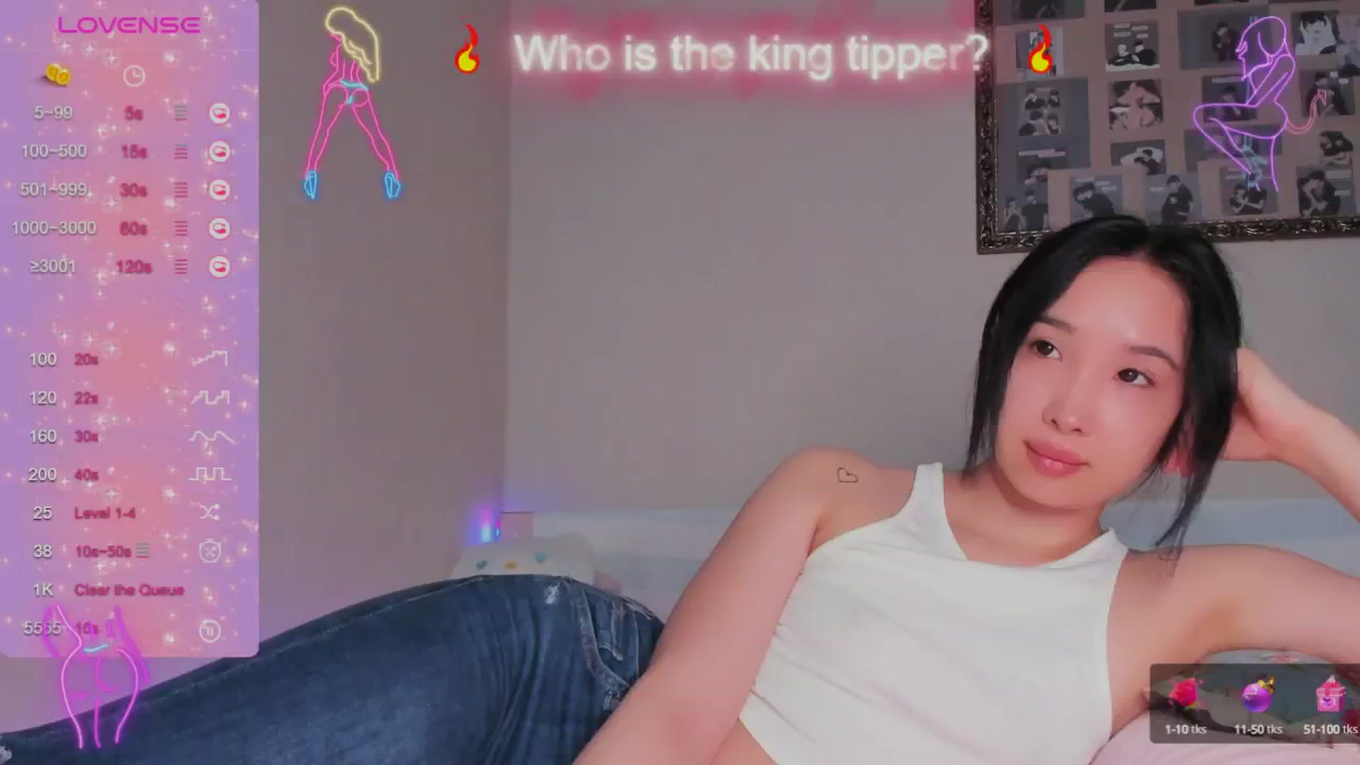 Gallery image thumbnail from FeralBerry66's myfreecams stream on, 04/22/2024, 06:03 image 10 of 20