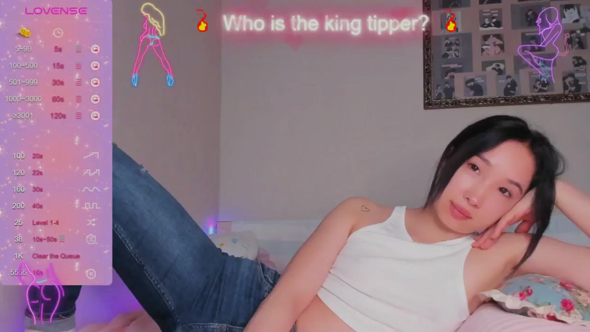Gallery image thumbnail from FeralBerry66's myfreecams stream on, 04/22/2024, 06:03 image 11 of 20