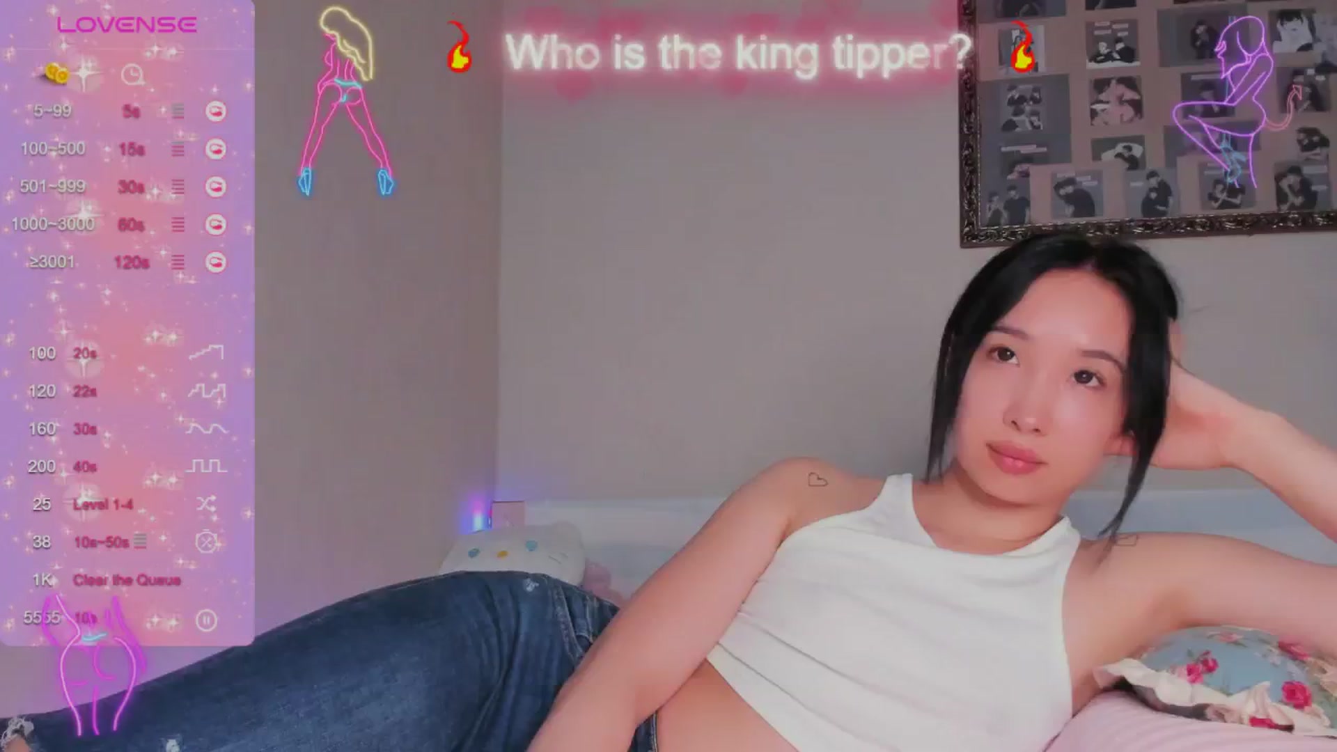 Gallery image thumbnail from FeralBerry66's myfreecams stream on, 04/22/2024, 06:03 image 13 of 20