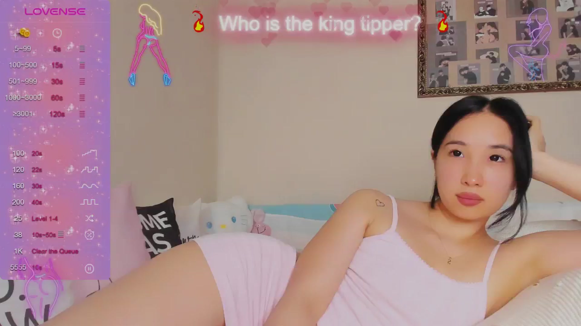 Gallery image thumbnail from FeralBerry66's myfreecams stream on, 05/07/2024, 06:06 image 18 of 20