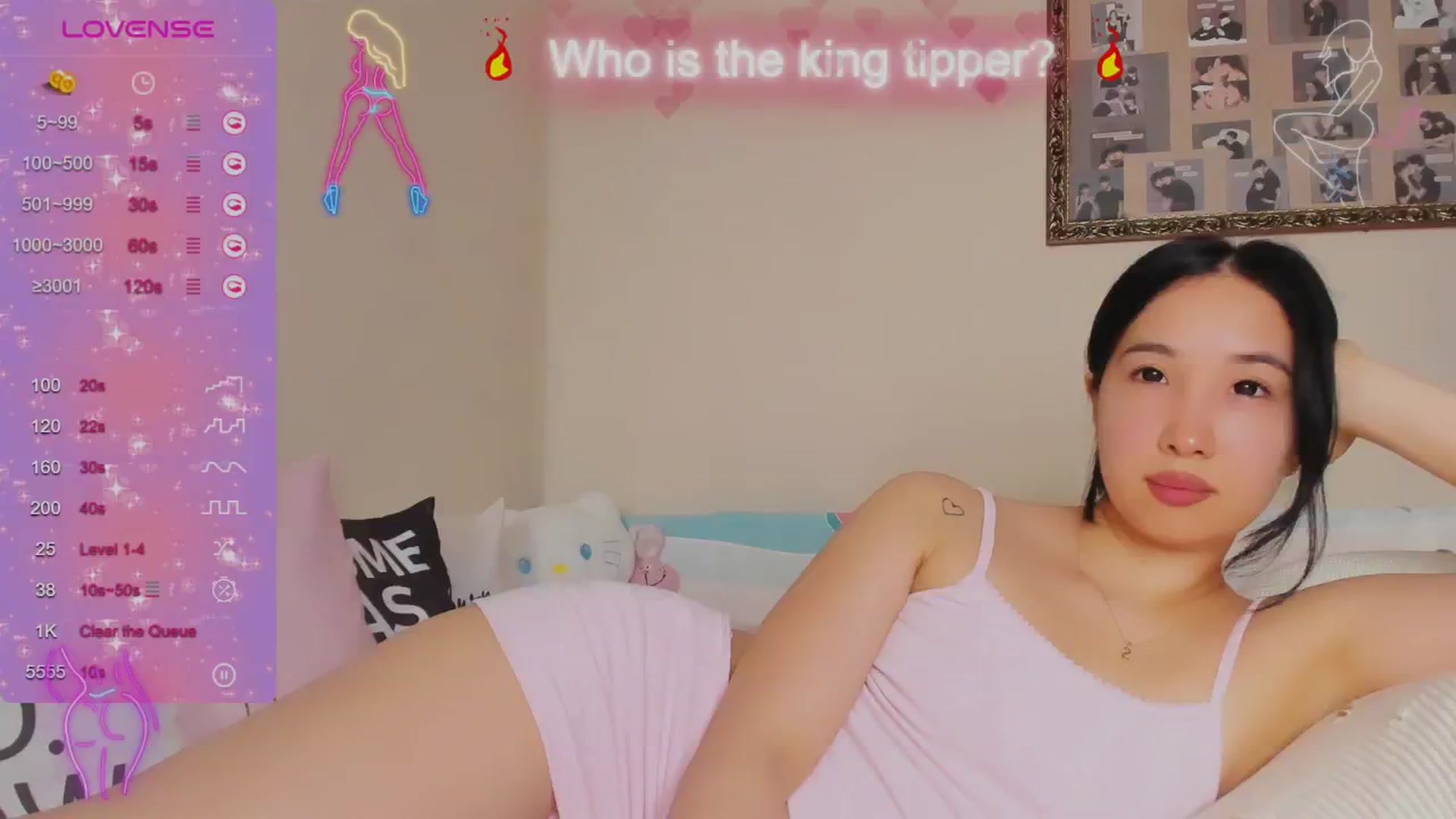 Gallery image thumbnail from FeralBerry66's myfreecams stream on, 05/07/2024, 06:06 image 8 of 20