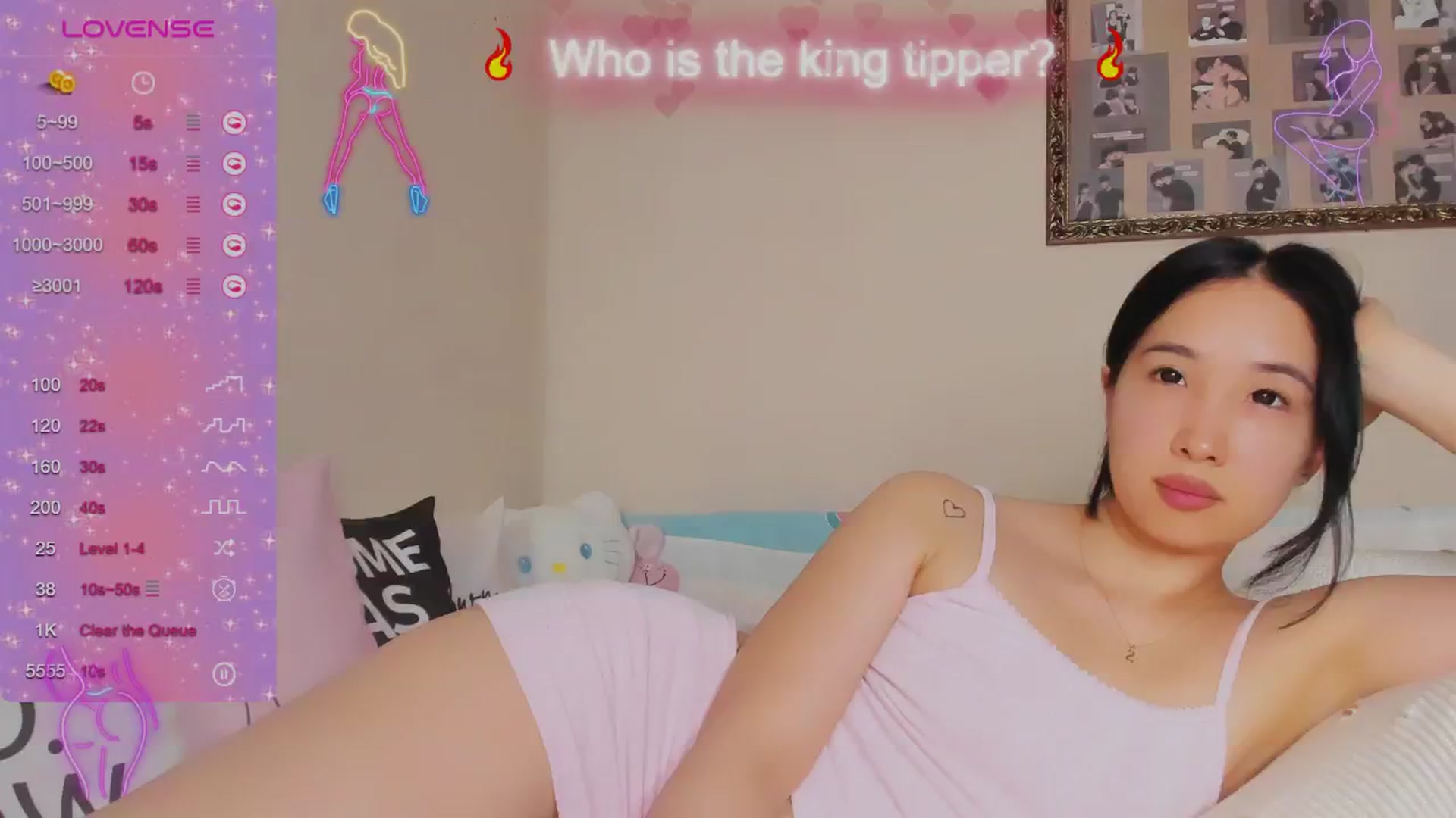 Gallery image thumbnail from FeralBerry66's myfreecams stream on, 05/07/2024, 06:06 image 15 of 20