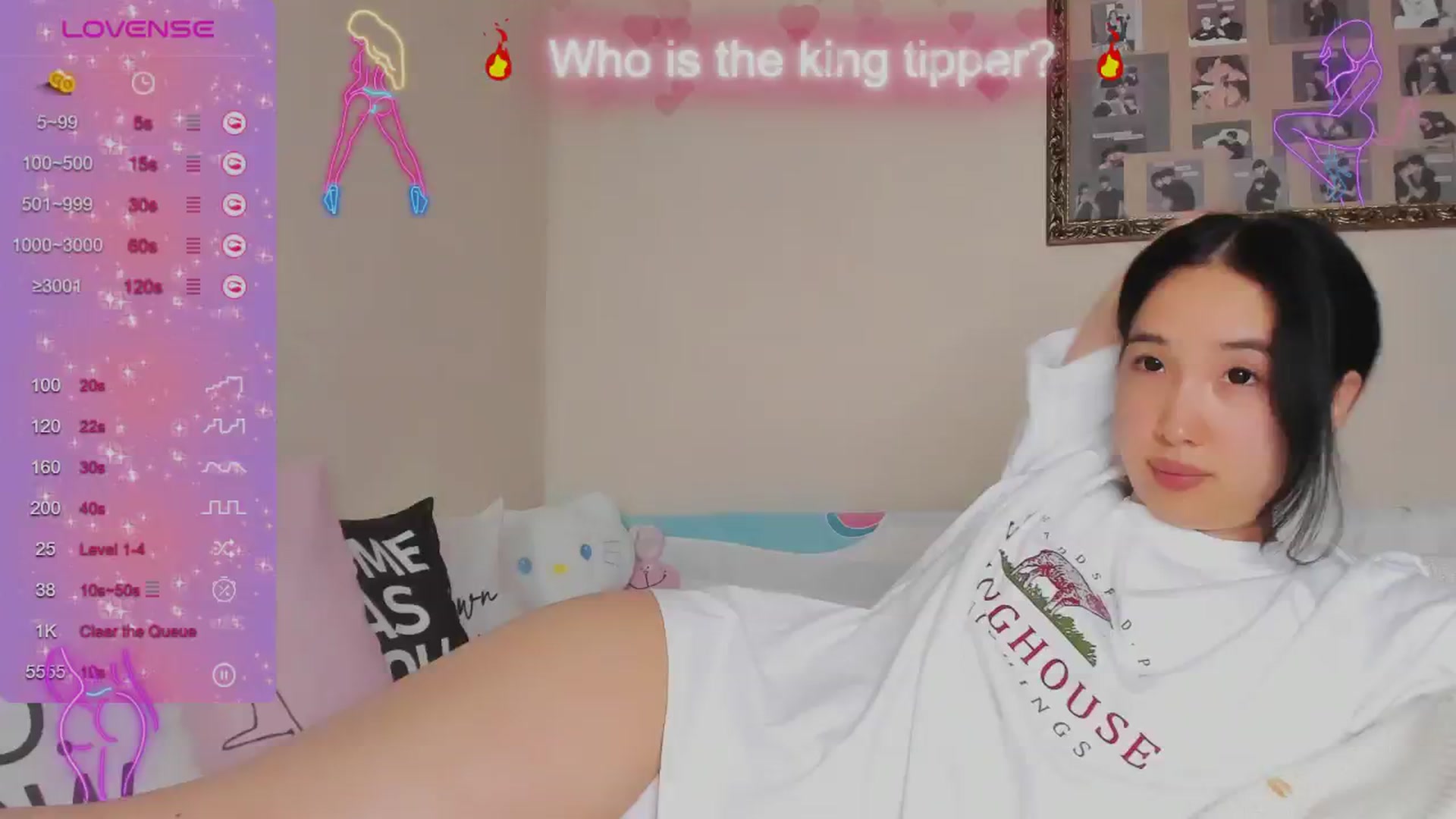 Gallery image thumbnail from FeralBerry66's myfreecams stream on, 05/07/2024, 06:31 image 11 of 20