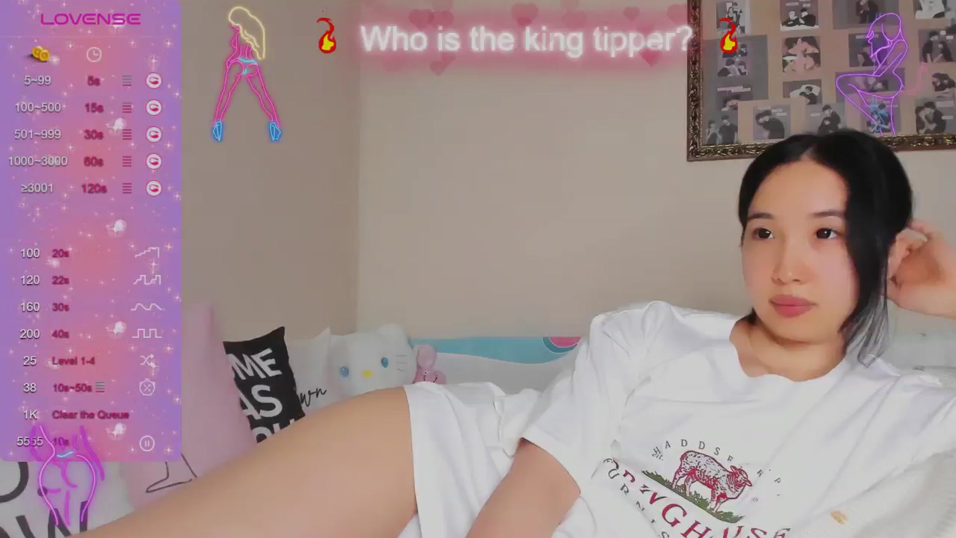 Gallery image thumbnail from FeralBerry66's myfreecams stream on, 05/07/2024, 06:31 image 12 of 20