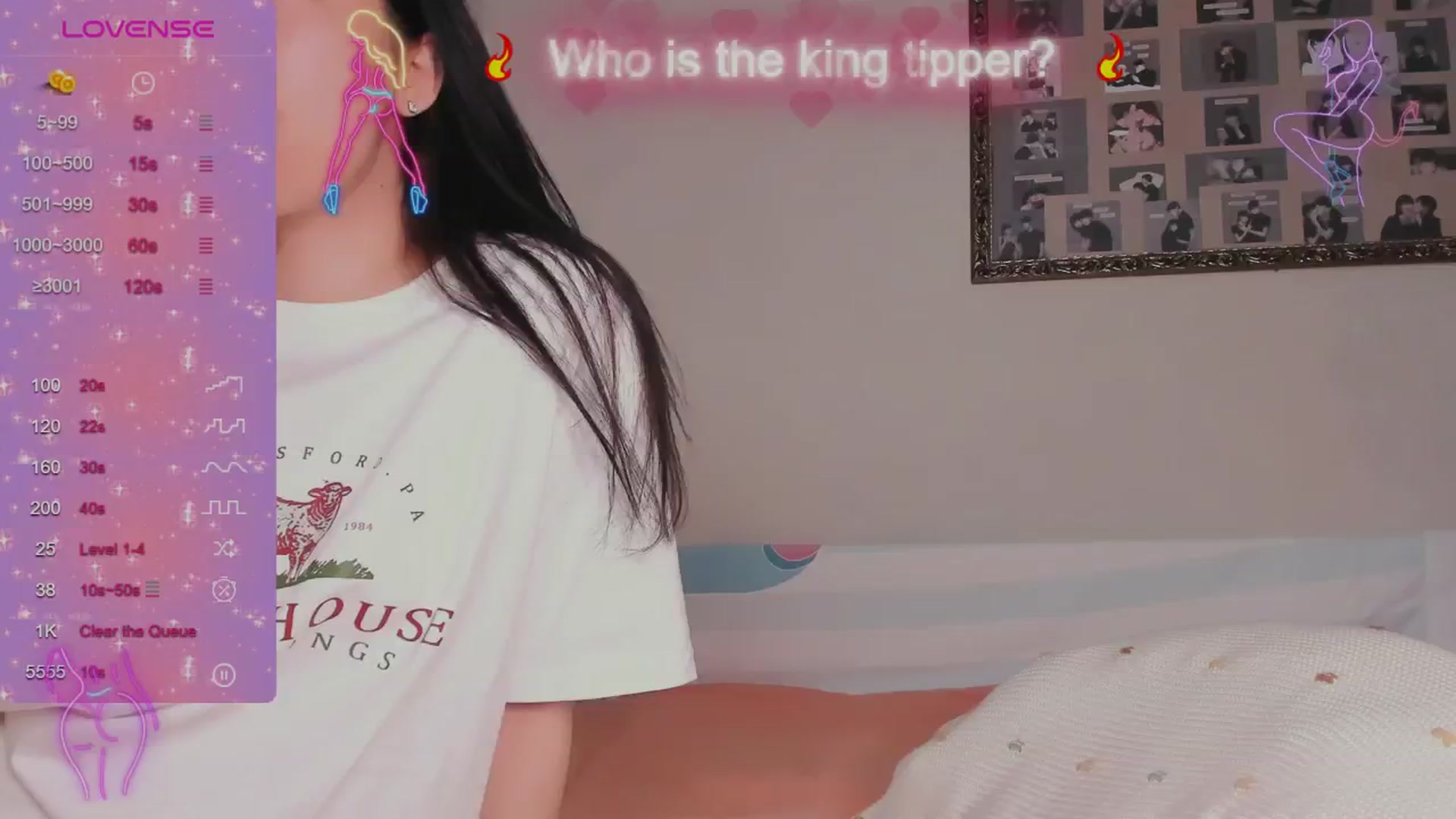 Gallery image thumbnail from FeralBerry66's myfreecams stream on, 05/09/2024, 05:59 image 15 of 20