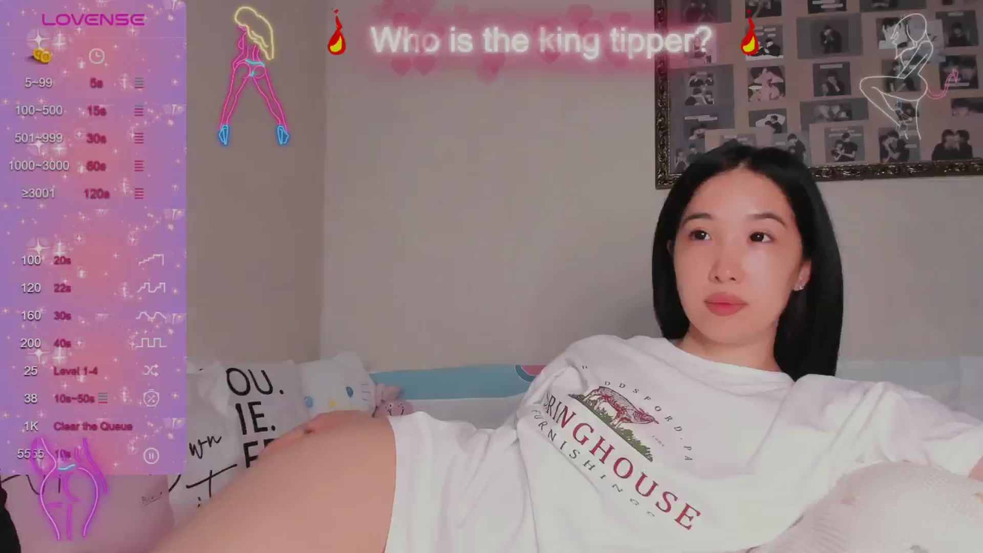 Gallery image thumbnail from FeralBerry66's myfreecams stream on, 05/09/2024, 05:59 image 2 of 20