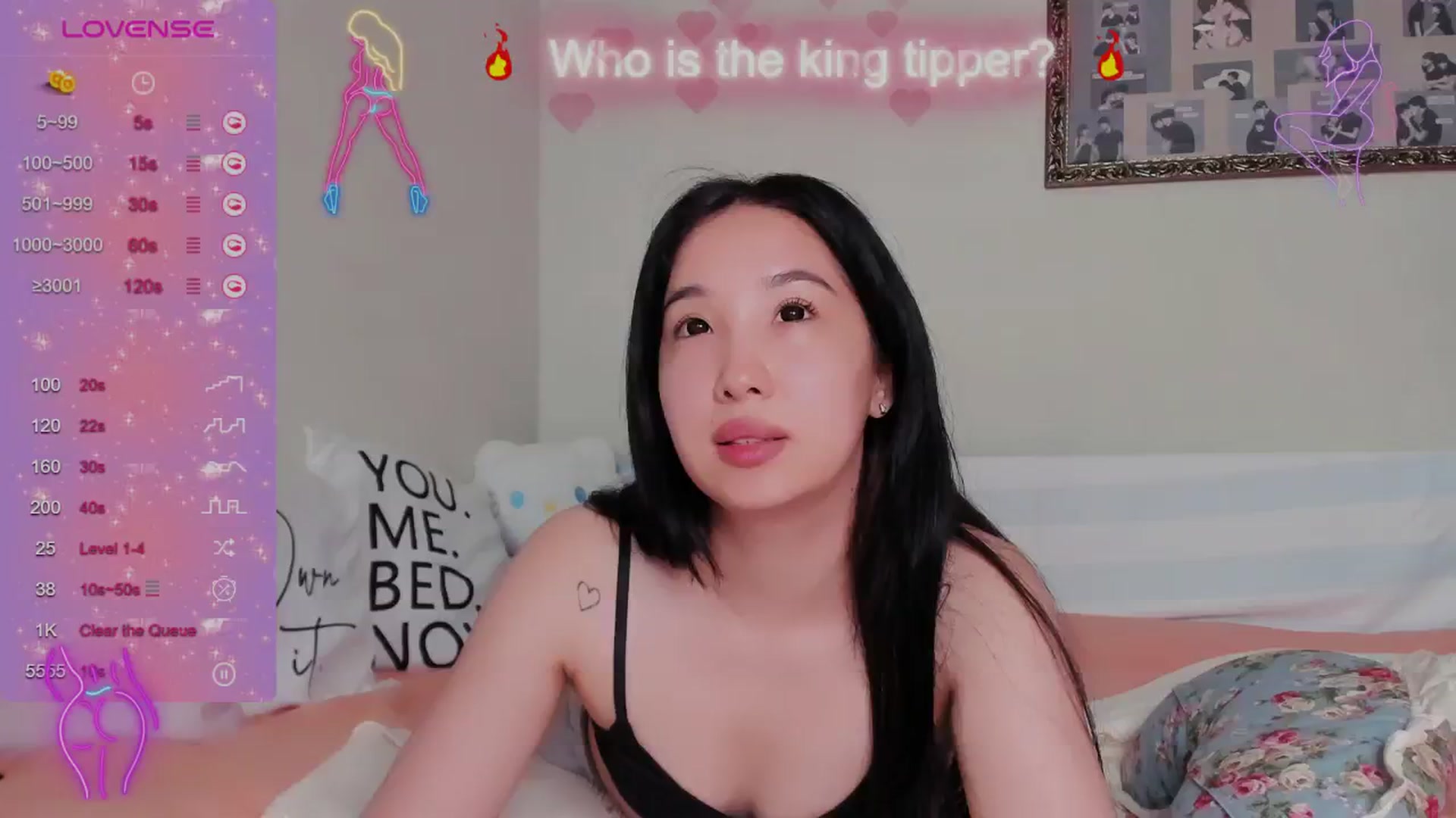 Gallery image thumbnail from FeralBerry66's myfreecams stream on, 05/10/2024, 05:55 image 14 of 20