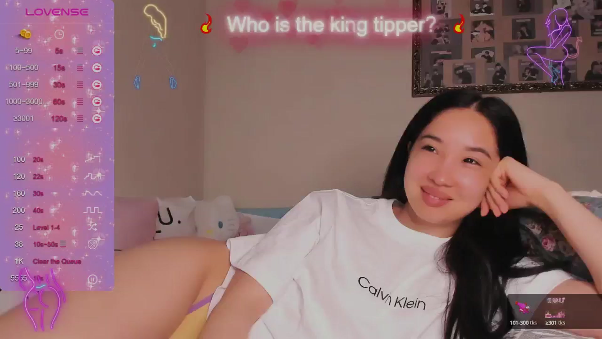 Gallery image thumbnail from FeralBerry66's myfreecams stream on, 05/11/2024, 06:04 image 3 of 20