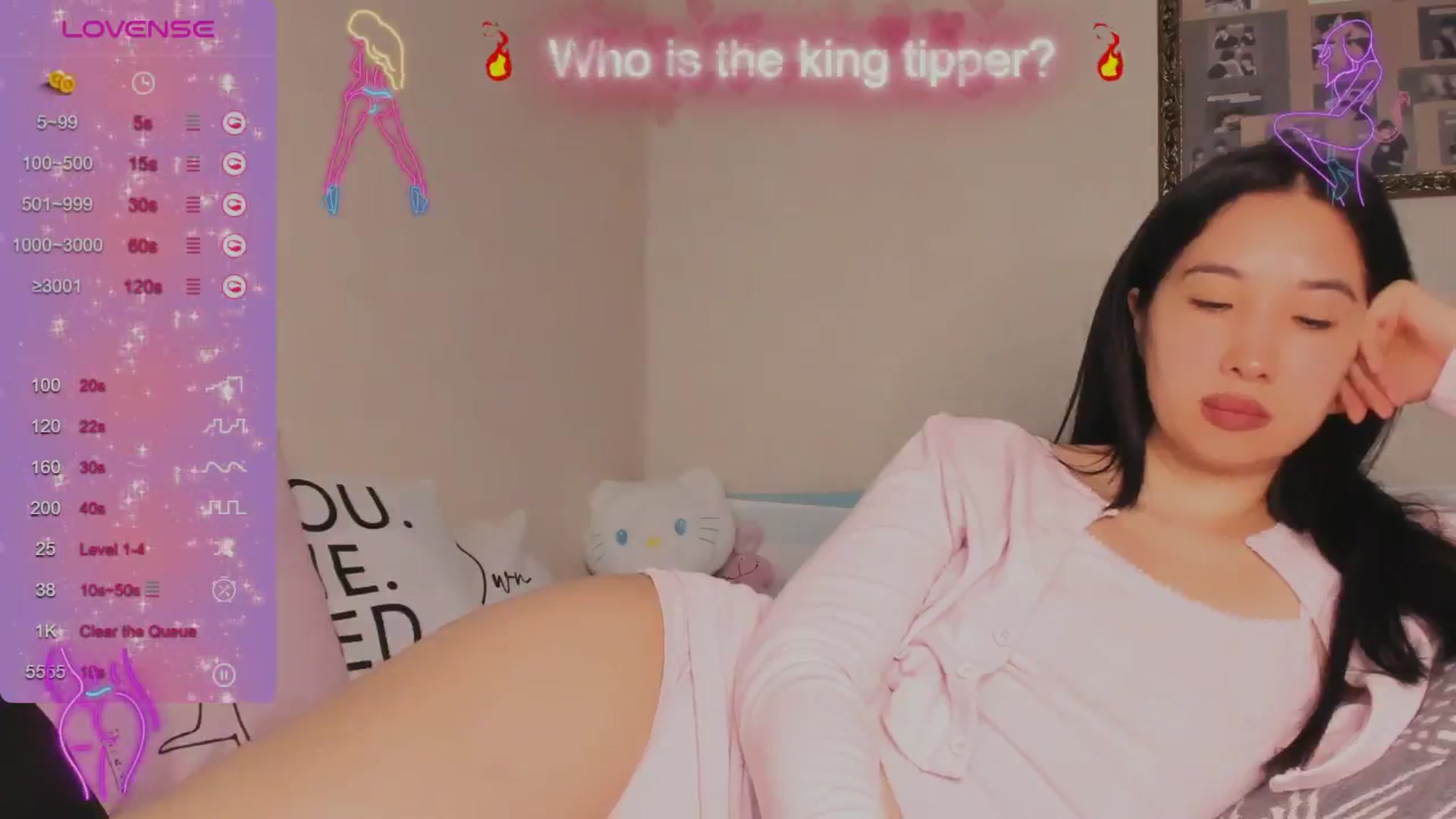 Gallery image thumbnail from FeralBerry66's myfreecams stream on, 05/13/2024, 05:33 image 14 of 20