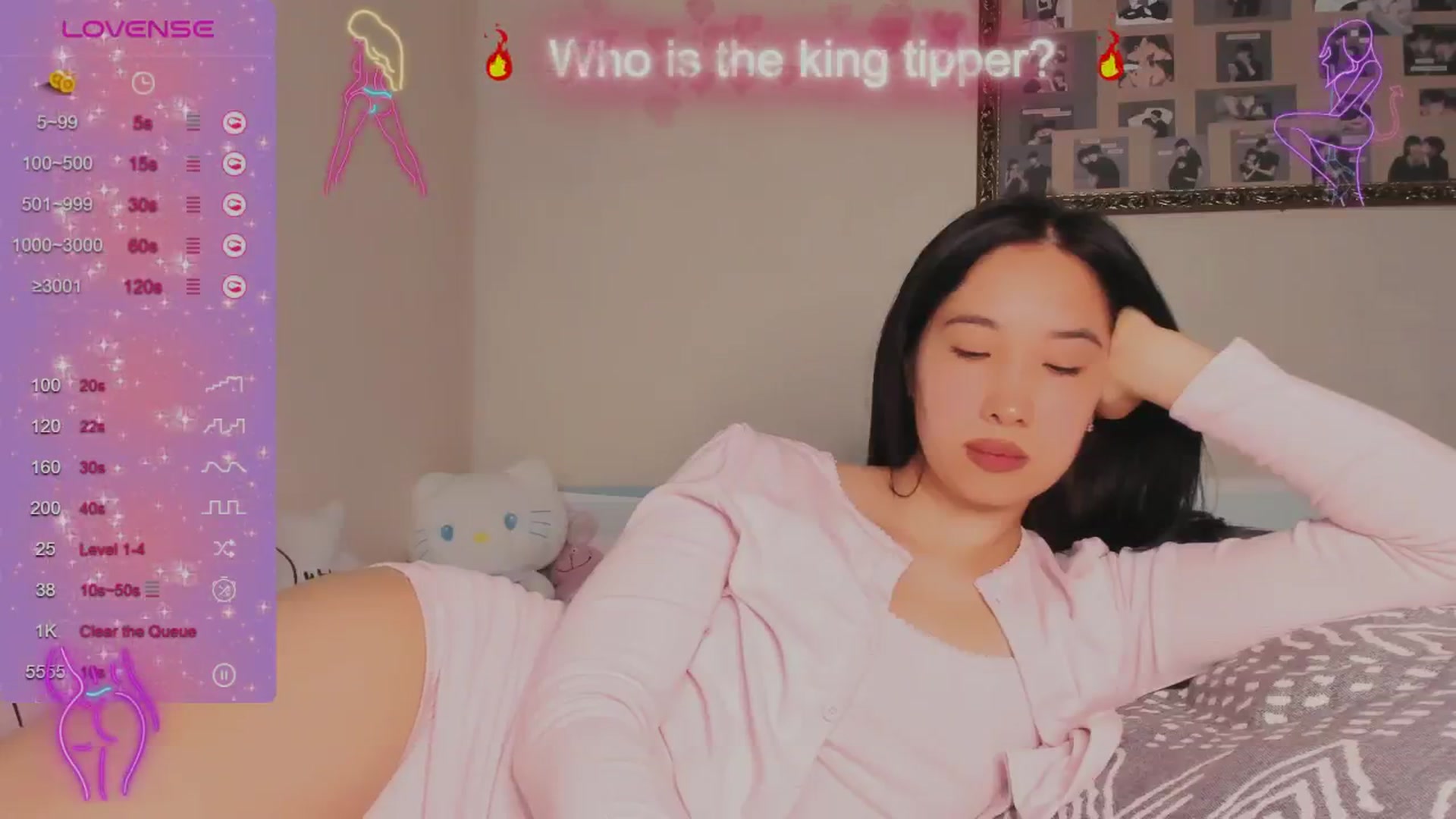Gallery image thumbnail from FeralBerry66's myfreecams stream on, 05/13/2024, 05:33 image 8 of 20