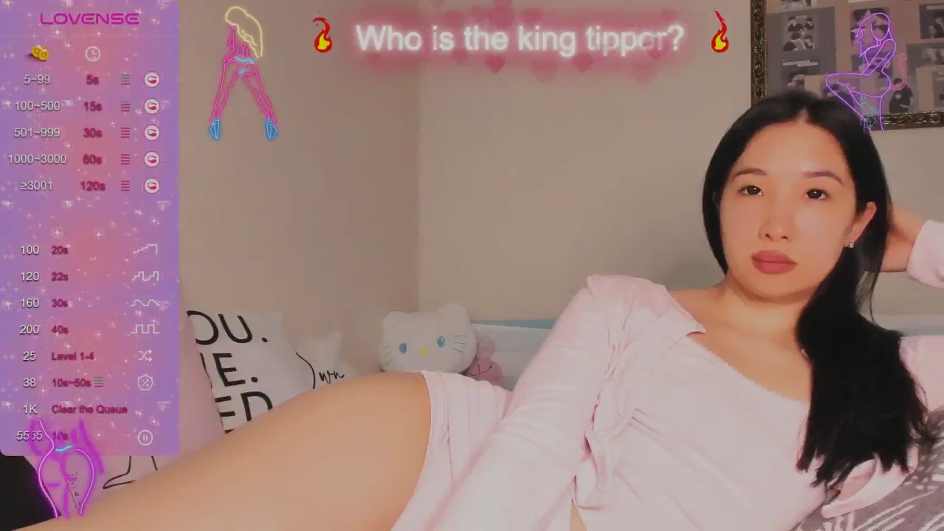 Gallery image thumbnail from FeralBerry66's myfreecams stream on, 05/13/2024, 05:33 image 16 of 20