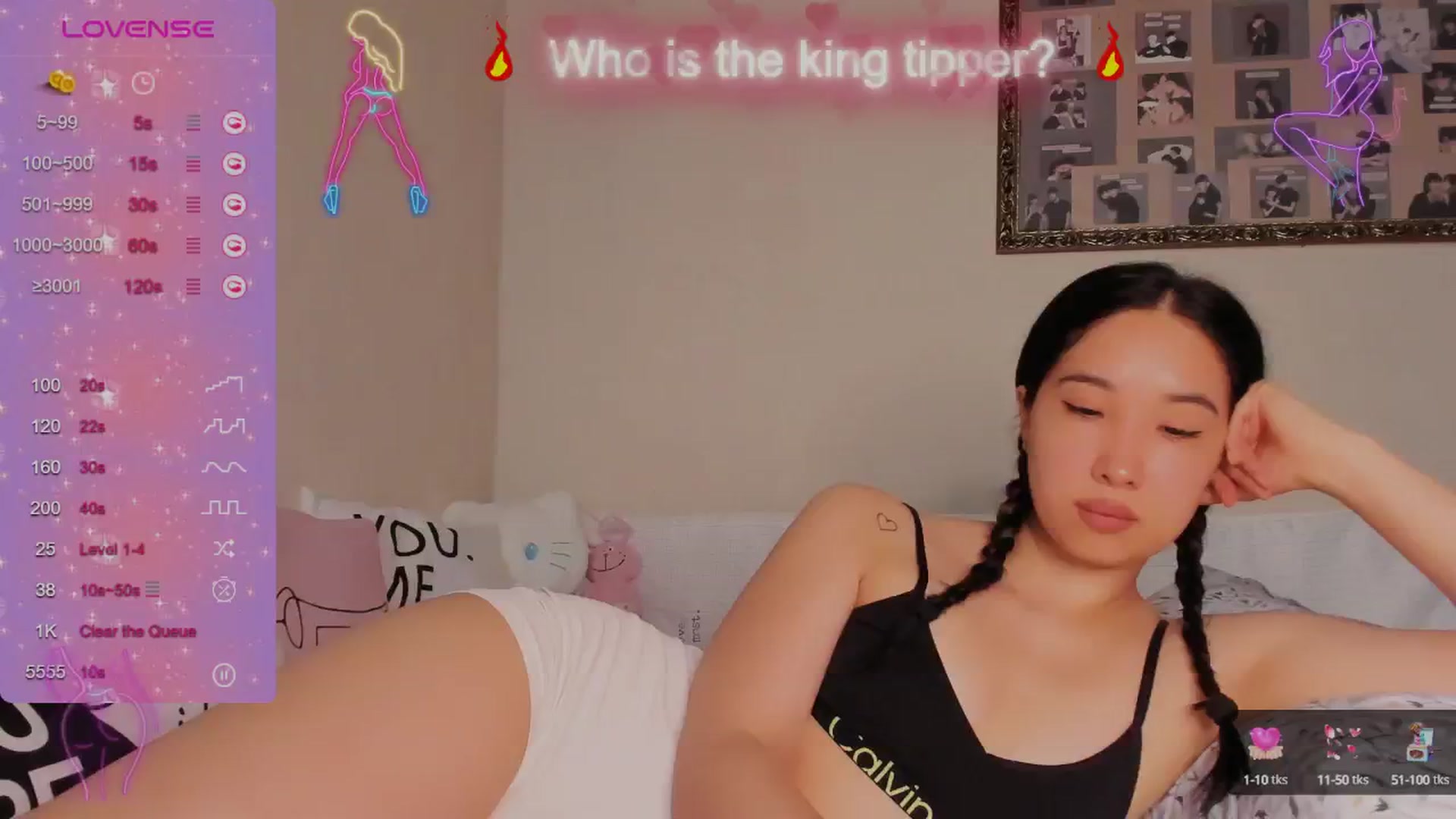Gallery image thumbnail from FeralBerry66's myfreecams stream on, 05/16/2024, 06:16 image 2 of 20