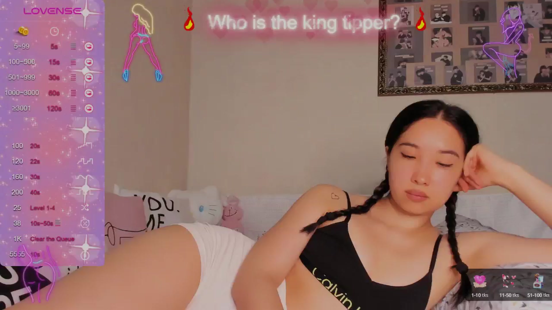 Gallery image thumbnail from FeralBerry66's myfreecams stream on, 05/16/2024, 06:16 image 1 of 20