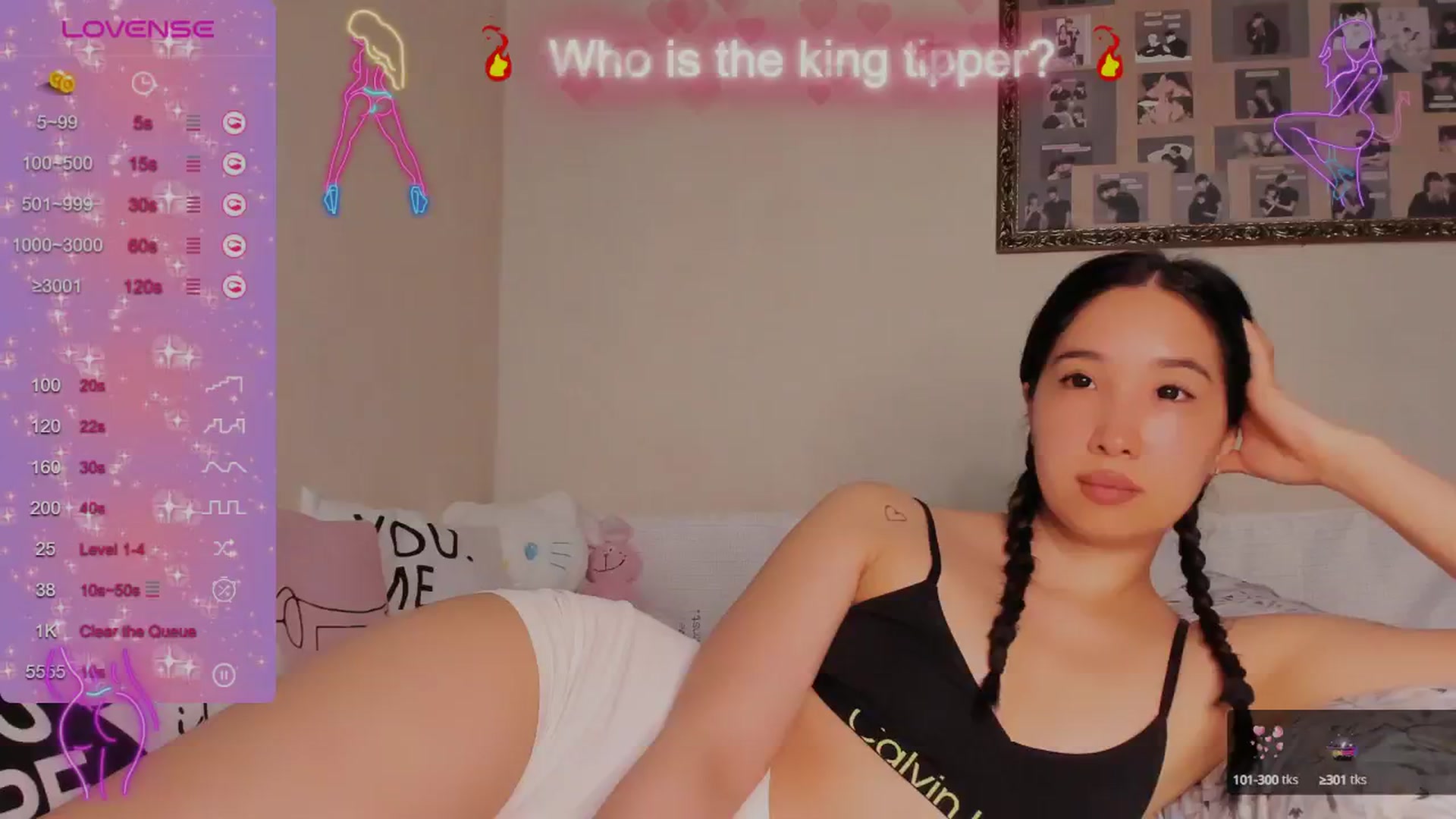 Gallery image thumbnail from FeralBerry66's myfreecams stream on, 05/16/2024, 06:16 image 7 of 20