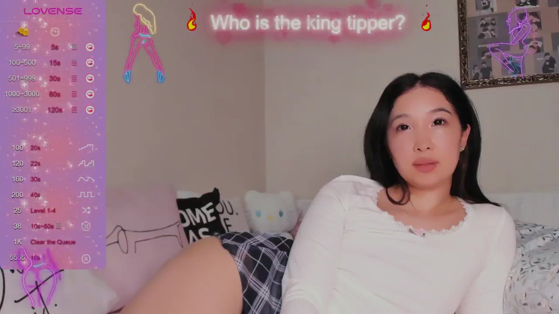 Gallery image thumbnail from FeralBerry66's myfreecams stream on, 05/19/2024, 06:29 image 7 of 20