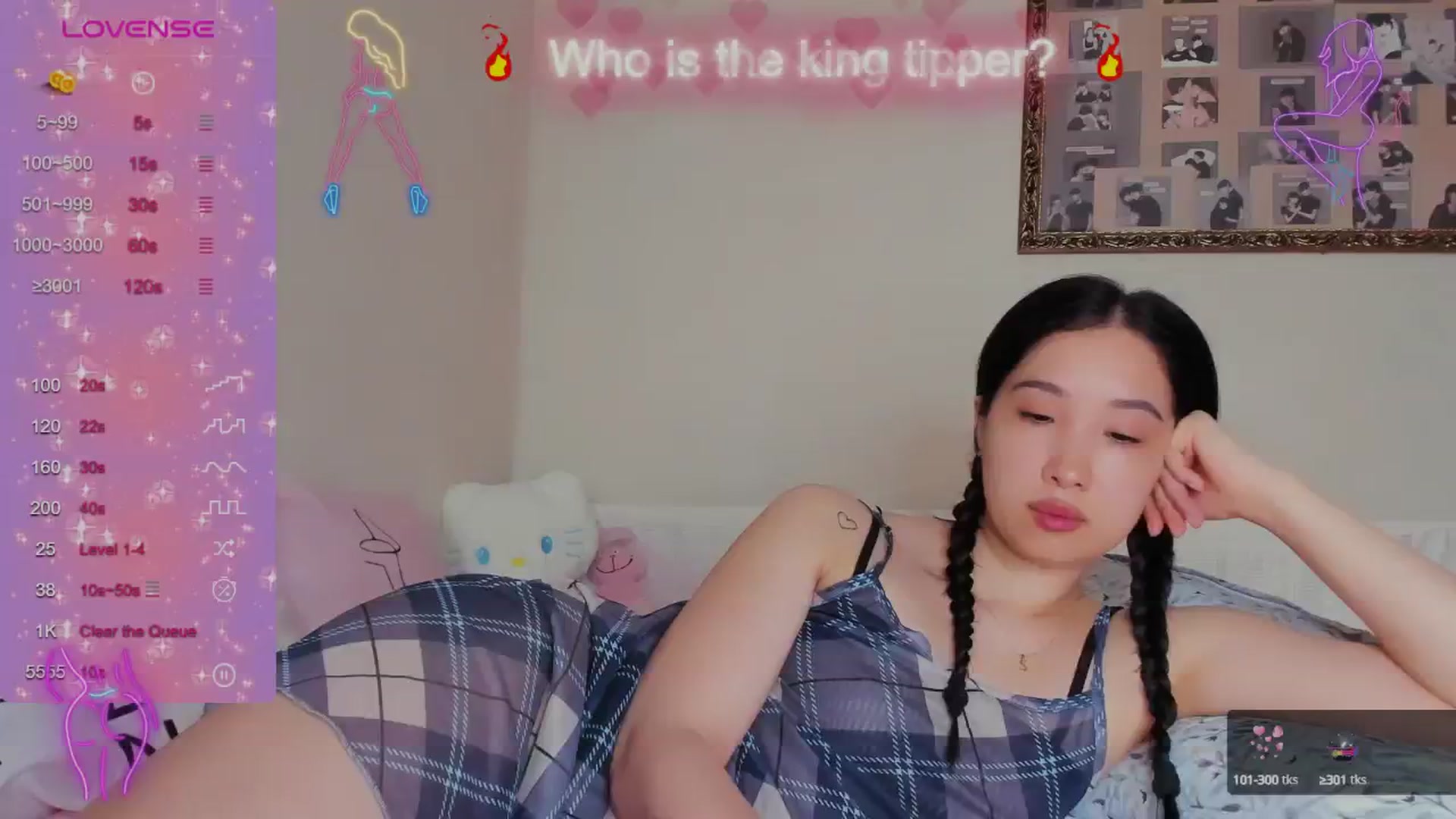 Gallery image thumbnail from FeralBerry66's myfreecams stream on, 05/20/2024, 05:35 image 11 of 20