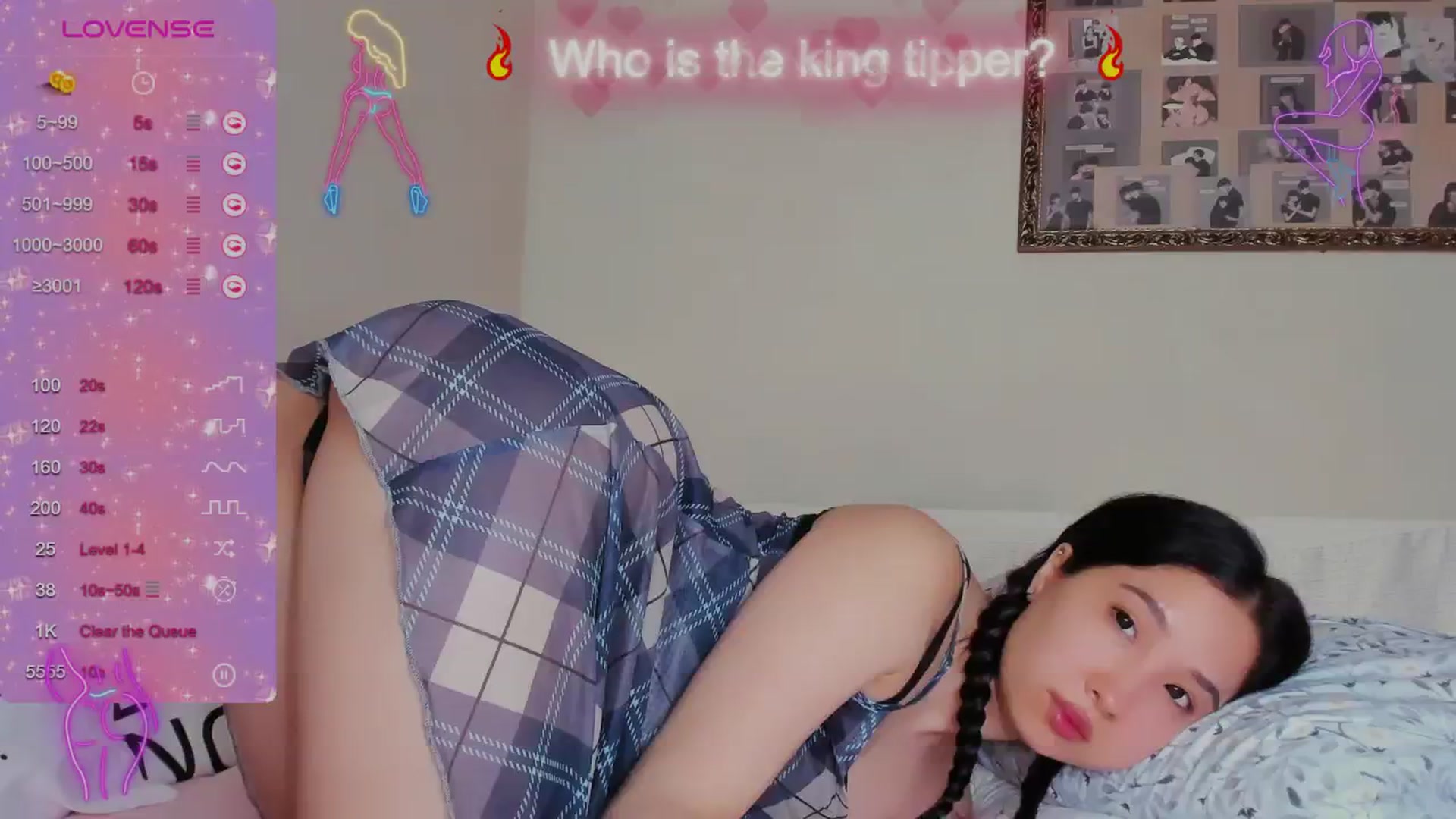 Gallery image thumbnail from FeralBerry66's myfreecams stream on, 05/20/2024, 05:35 image 17 of 20