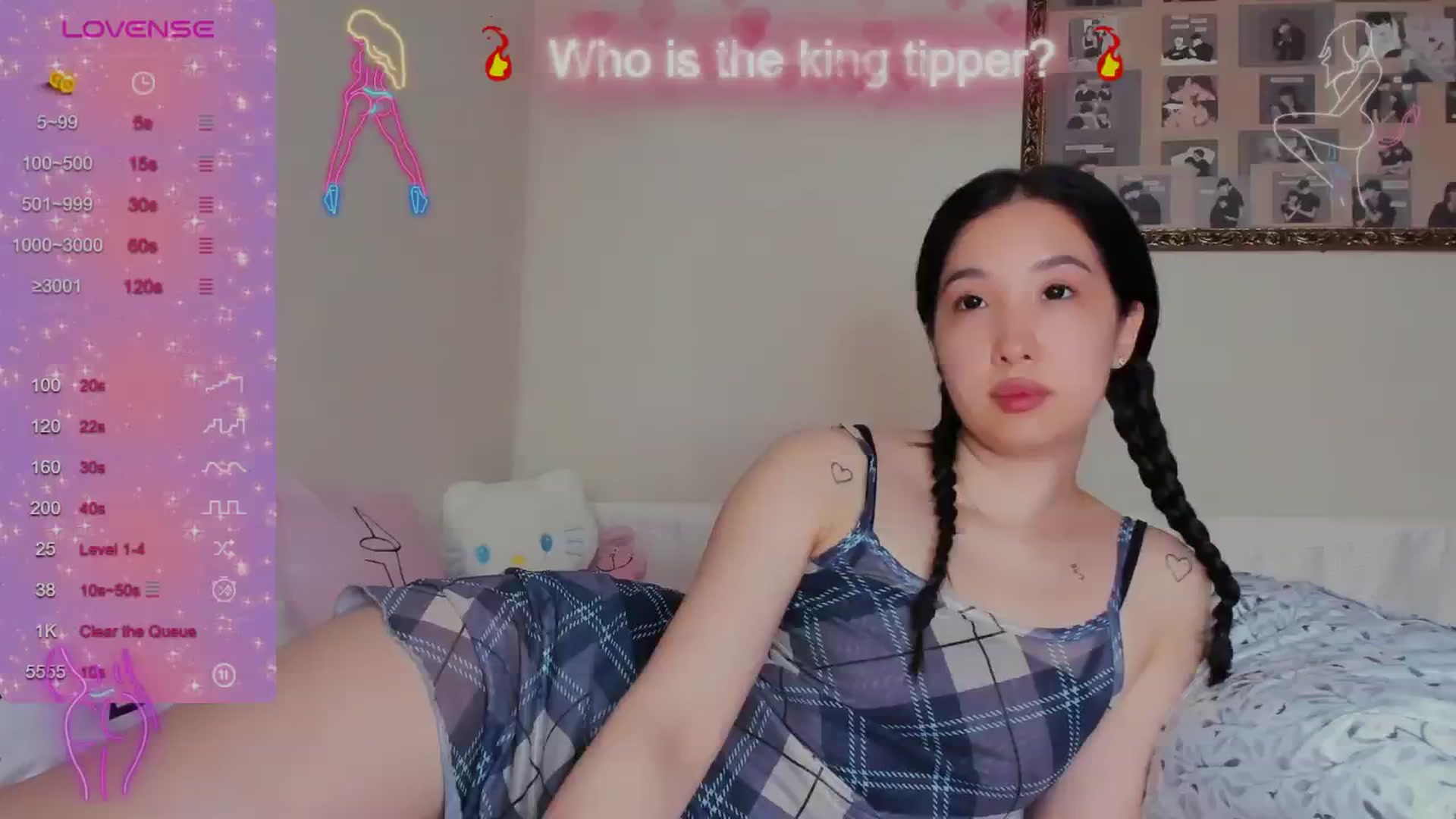 Gallery image thumbnail from FeralBerry66's myfreecams stream on, 05/20/2024, 05:35 image 13 of 20
