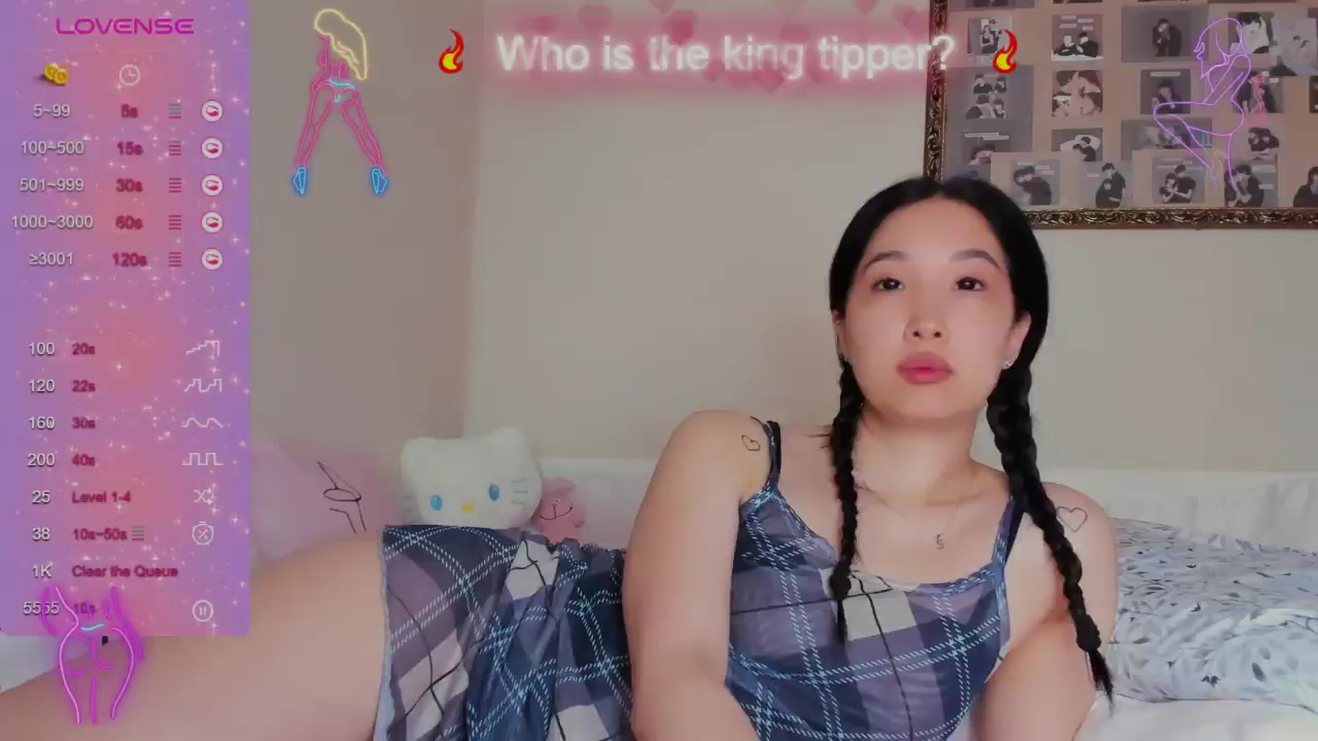 Gallery image thumbnail from FeralBerry66's myfreecams stream on, 05/20/2024, 05:35 image 19 of 20