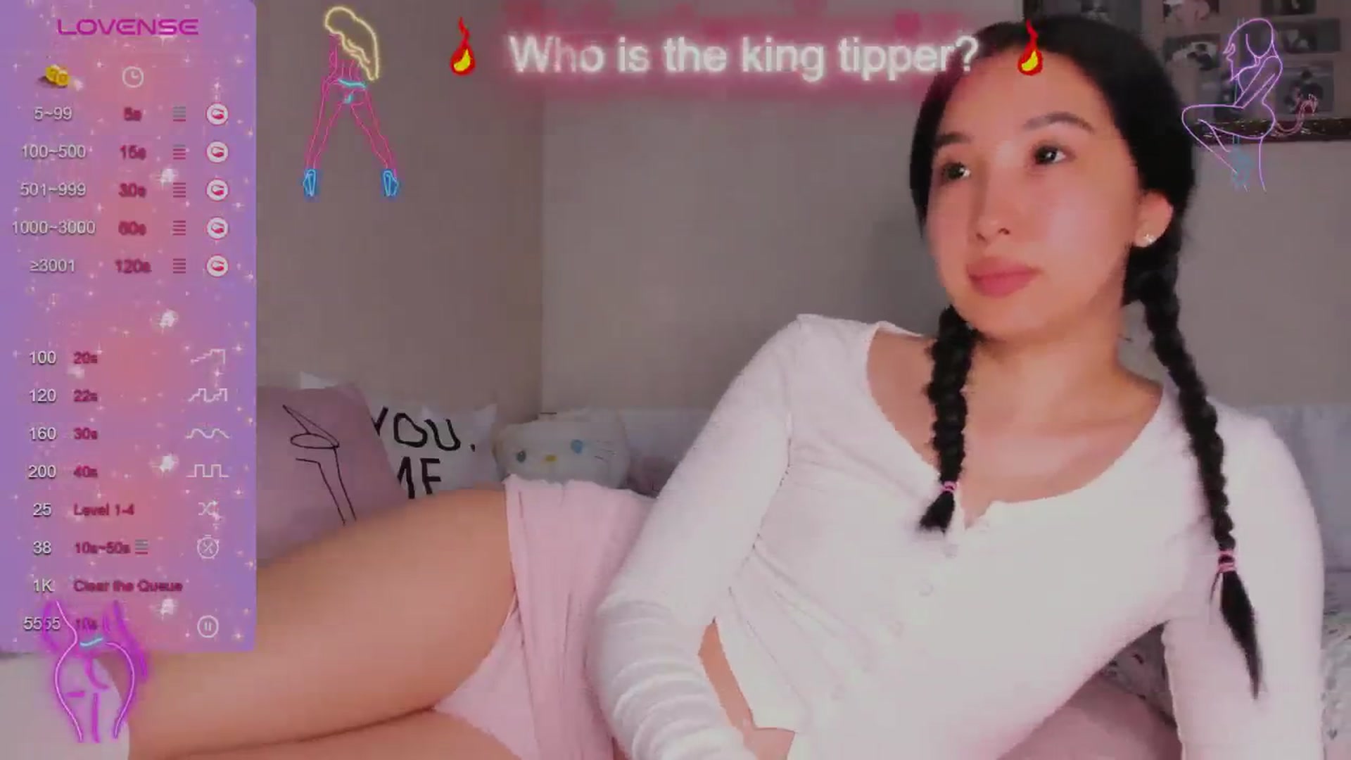 Gallery image thumbnail from FeralBerry66's myfreecams stream on, 05/25/2024, 05:27 image 20 of 20
