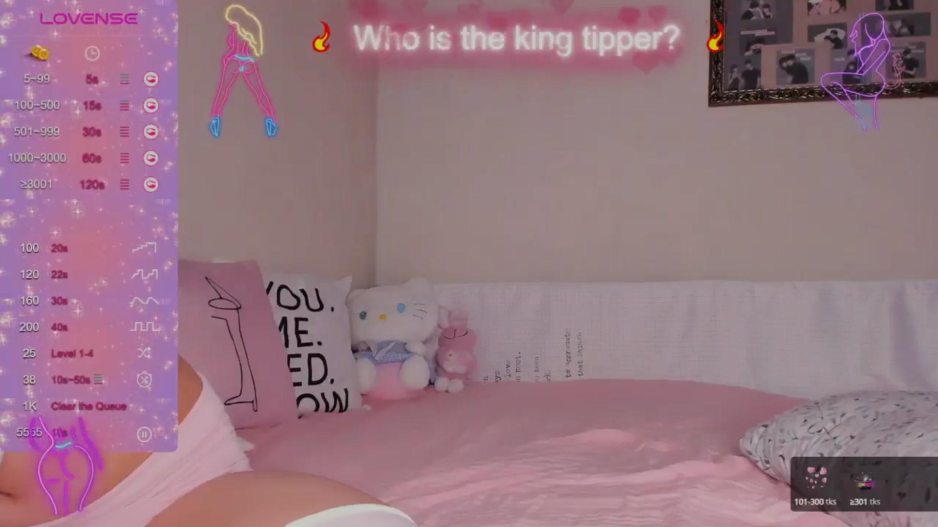 Gallery image thumbnail from FeralBerry66's myfreecams stream on, 05/25/2024, 05:27 image 11 of 20
