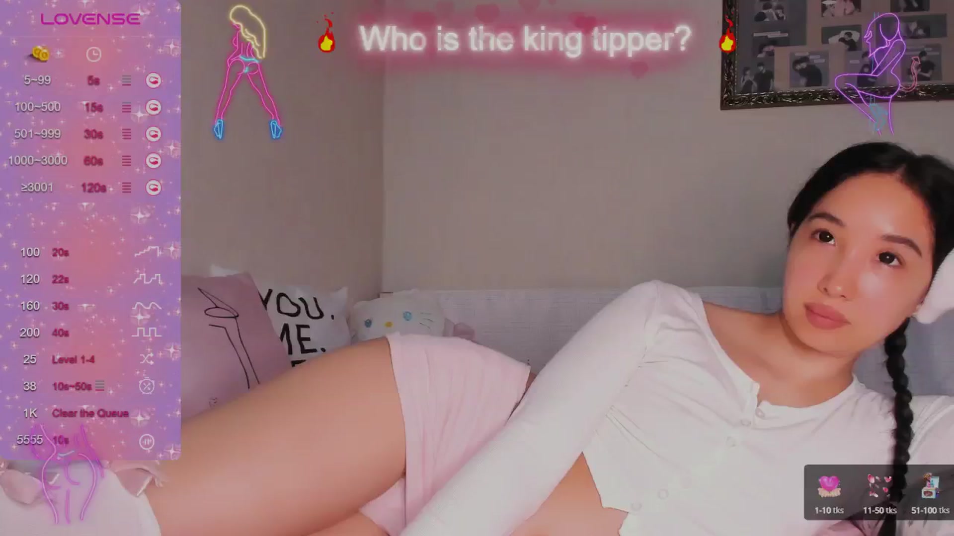 Gallery image thumbnail from FeralBerry66's myfreecams stream on, 05/25/2024, 05:47 image 20 of 20