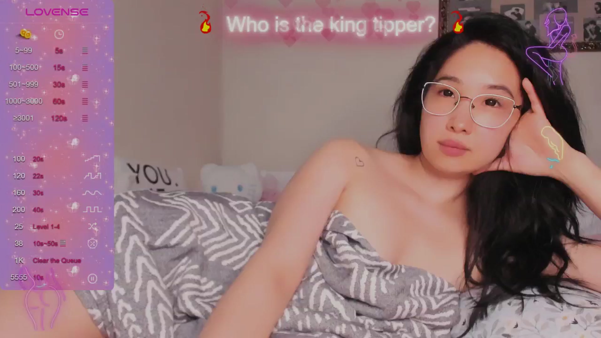 Gallery image thumbnail from FeralBerry66's myfreecams stream on, 05/28/2024, 07:04 image 13 of 20