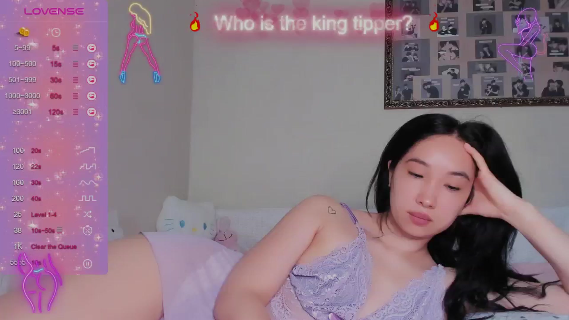Gallery image thumbnail from FeralBerry66's myfreecams stream on, 05/29/2024, 05:47 image 14 of 20