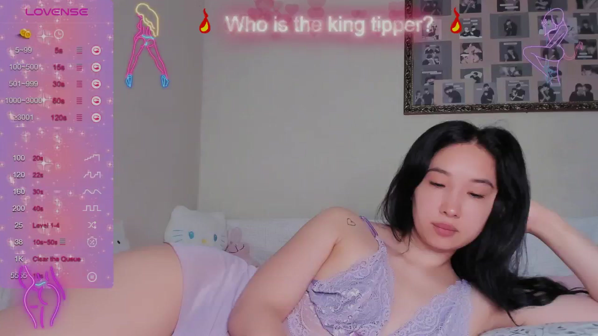 Gallery image thumbnail from FeralBerry66's myfreecams stream on, 05/29/2024, 05:47 image 20 of 20