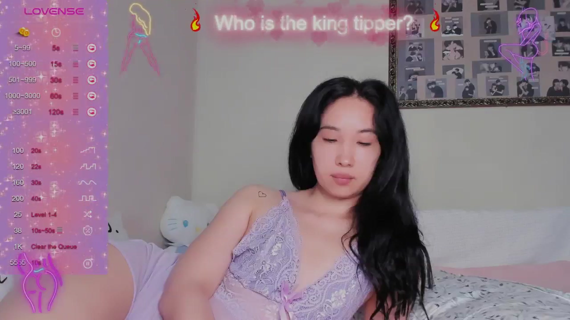 Gallery image thumbnail from FeralBerry66's myfreecams stream on, 05/29/2024, 06:20 image 19 of 20