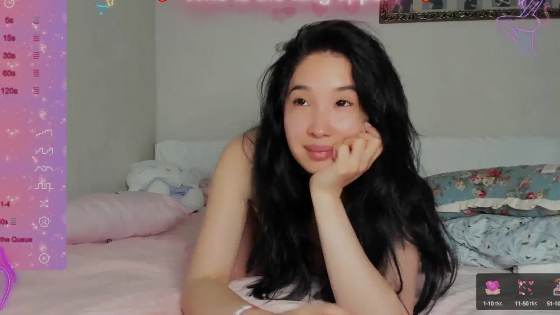 Gallery image thumbnail from FeralBerry66's myfreecams stream on, 05/30/2024, 07:23 image 10 of 20