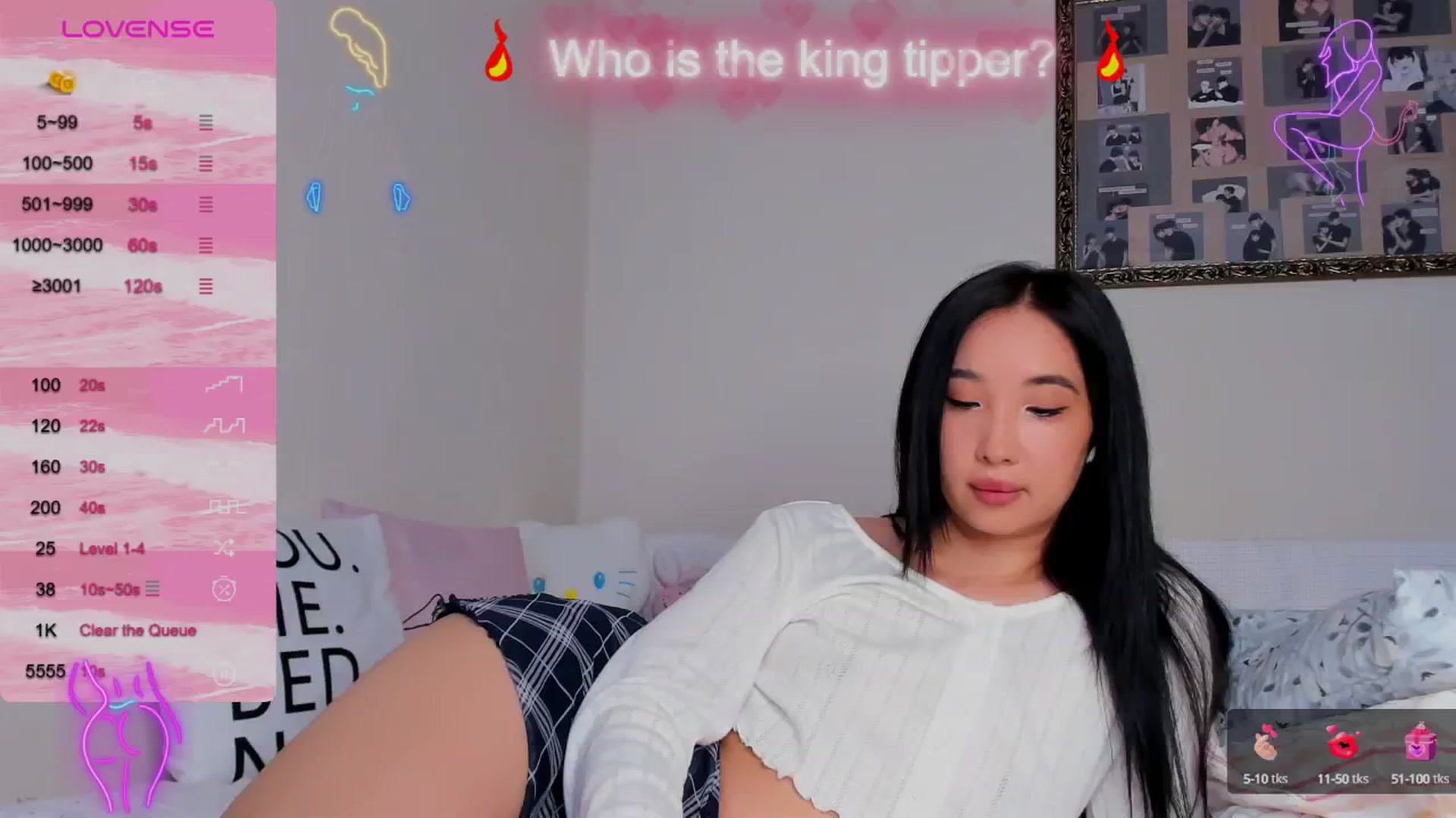 Gallery image thumbnail from FeralBerry66's myfreecams stream on, 07/05/2024, 05:29 image 12 of 20