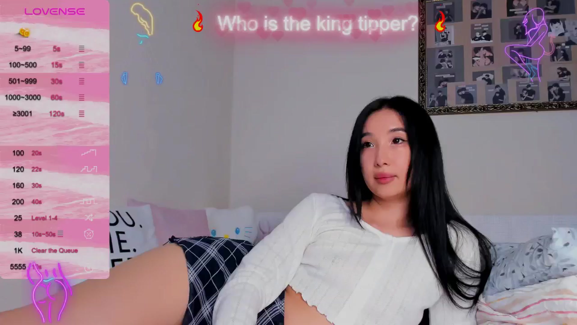 Gallery image thumbnail from FeralBerry66's myfreecams stream on, 07/05/2024, 05:29 image 11 of 20