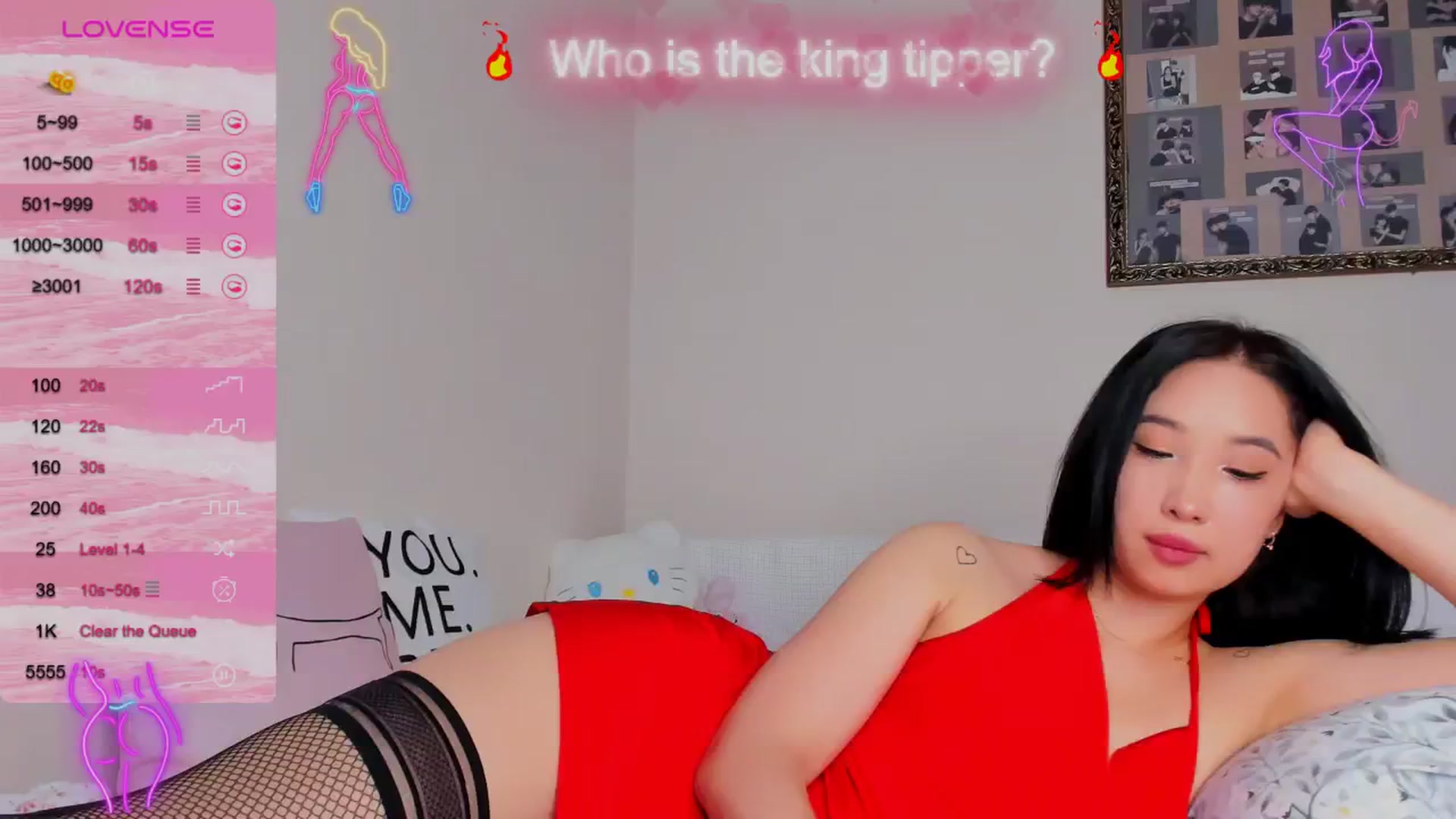 Gallery image thumbnail from FeralBerry66's myfreecams stream on, 07/06/2024, 05:57 image 19 of 20