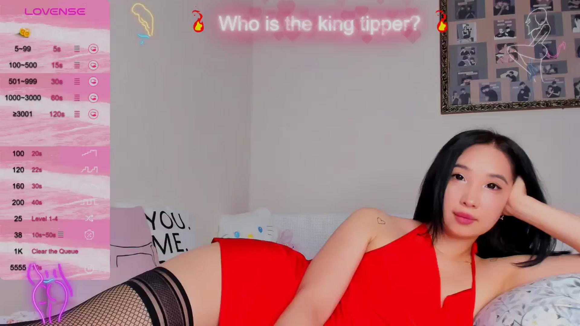 Gallery image thumbnail from FeralBerry66's myfreecams stream on, 07/06/2024, 05:57 image 20 of 20