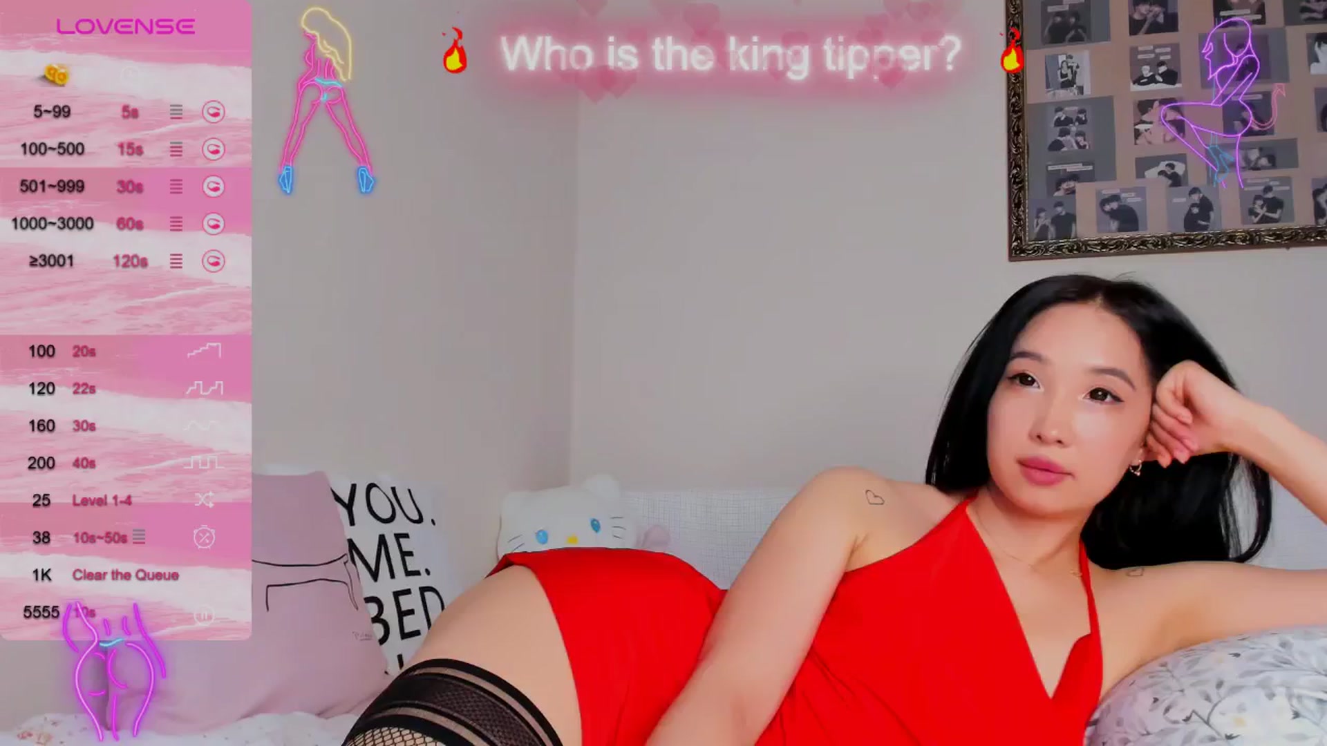 Gallery image thumbnail from FeralBerry66's myfreecams stream on, 07/06/2024, 05:57 image 16 of 20
