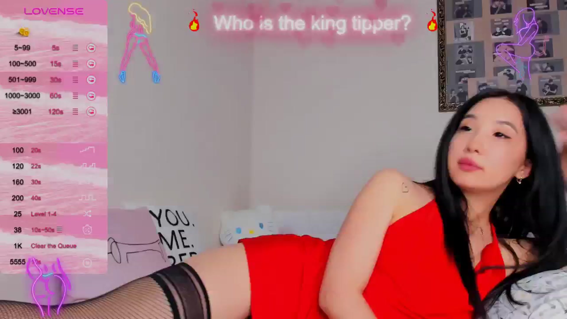 Gallery image thumbnail from FeralBerry66's myfreecams stream on, 07/06/2024, 06:13 image 12 of 20
