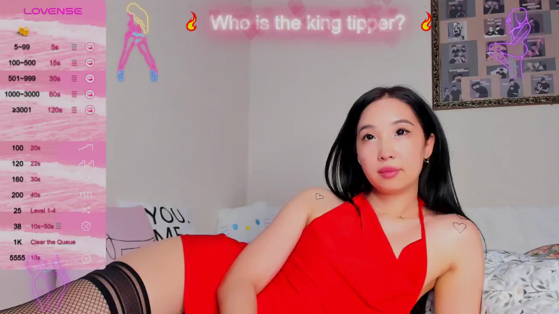 Gallery image thumbnail from FeralBerry66's myfreecams stream on, 07/06/2024, 06:45 image 19 of 20
