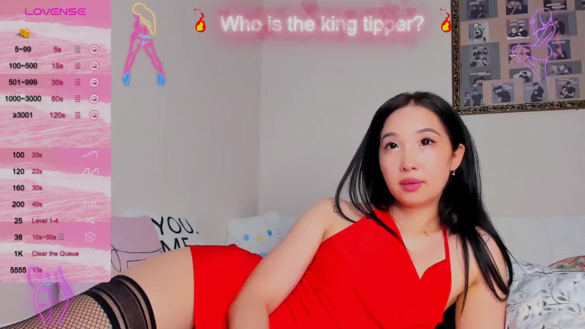 Gallery image thumbnail from FeralBerry66's myfreecams stream on, 07/06/2024, 06:45 image 20 of 20