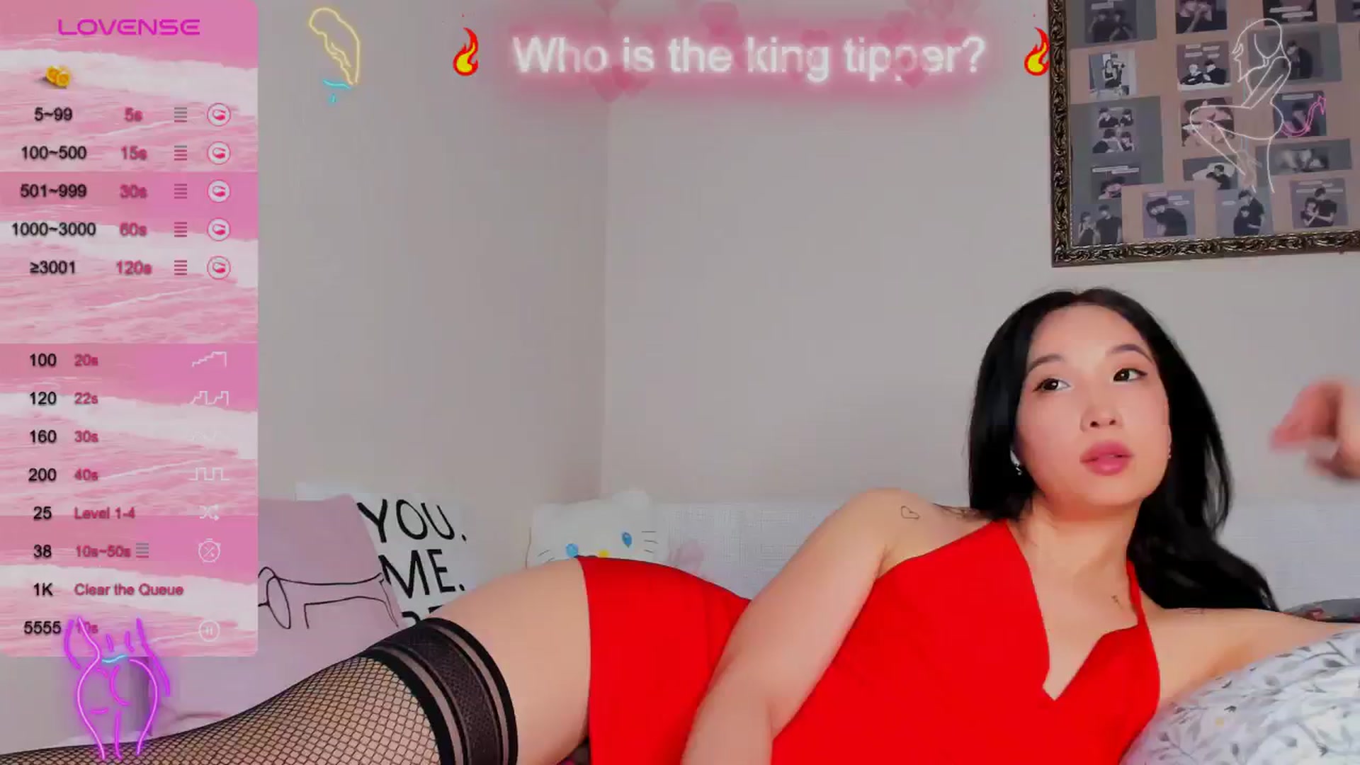 Gallery image thumbnail from FeralBerry66's myfreecams stream on, 07/06/2024, 06:45 image 6 of 20
