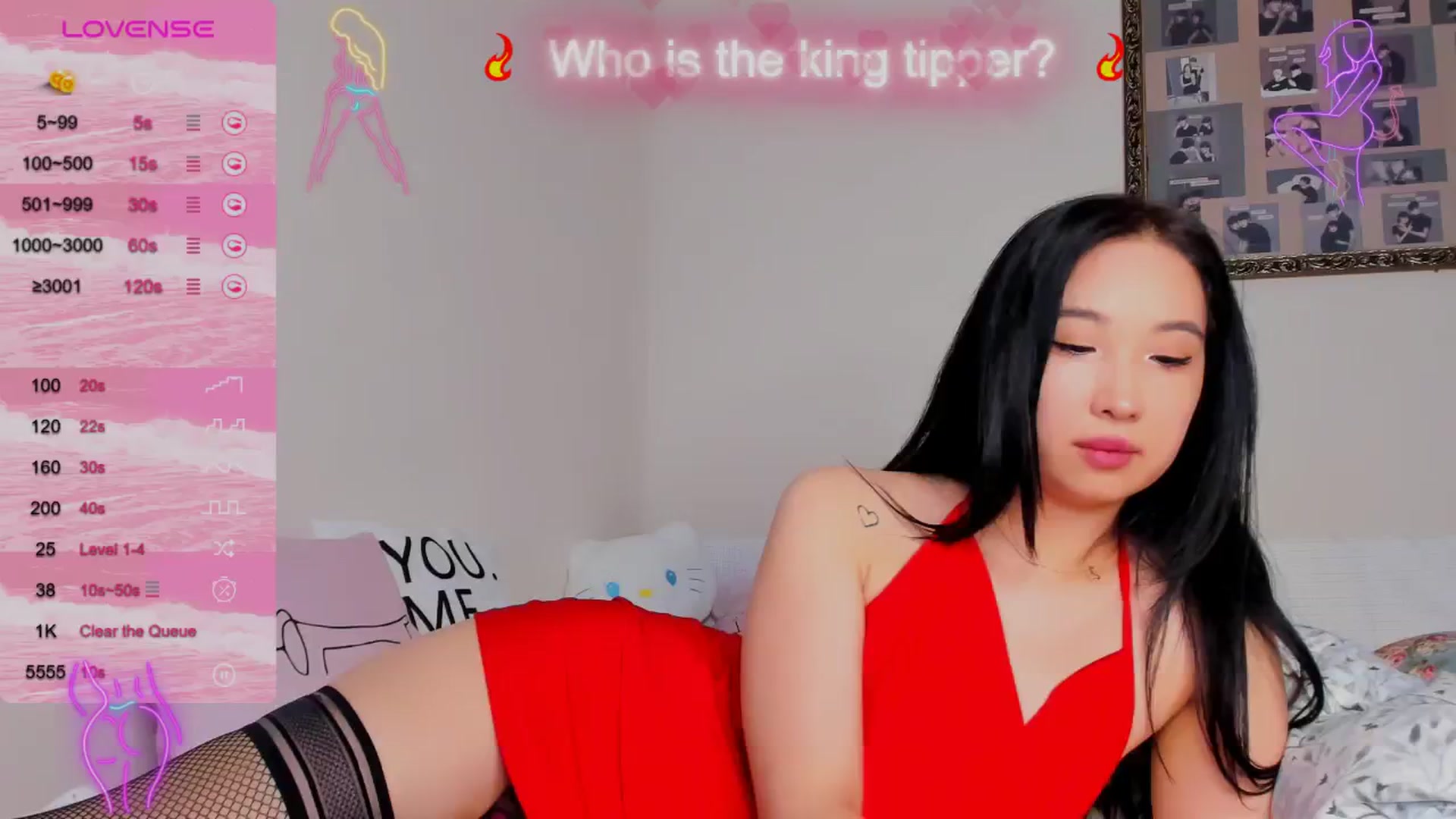 Gallery image thumbnail from FeralBerry66's myfreecams stream on, 07/06/2024, 06:45 image 15 of 20