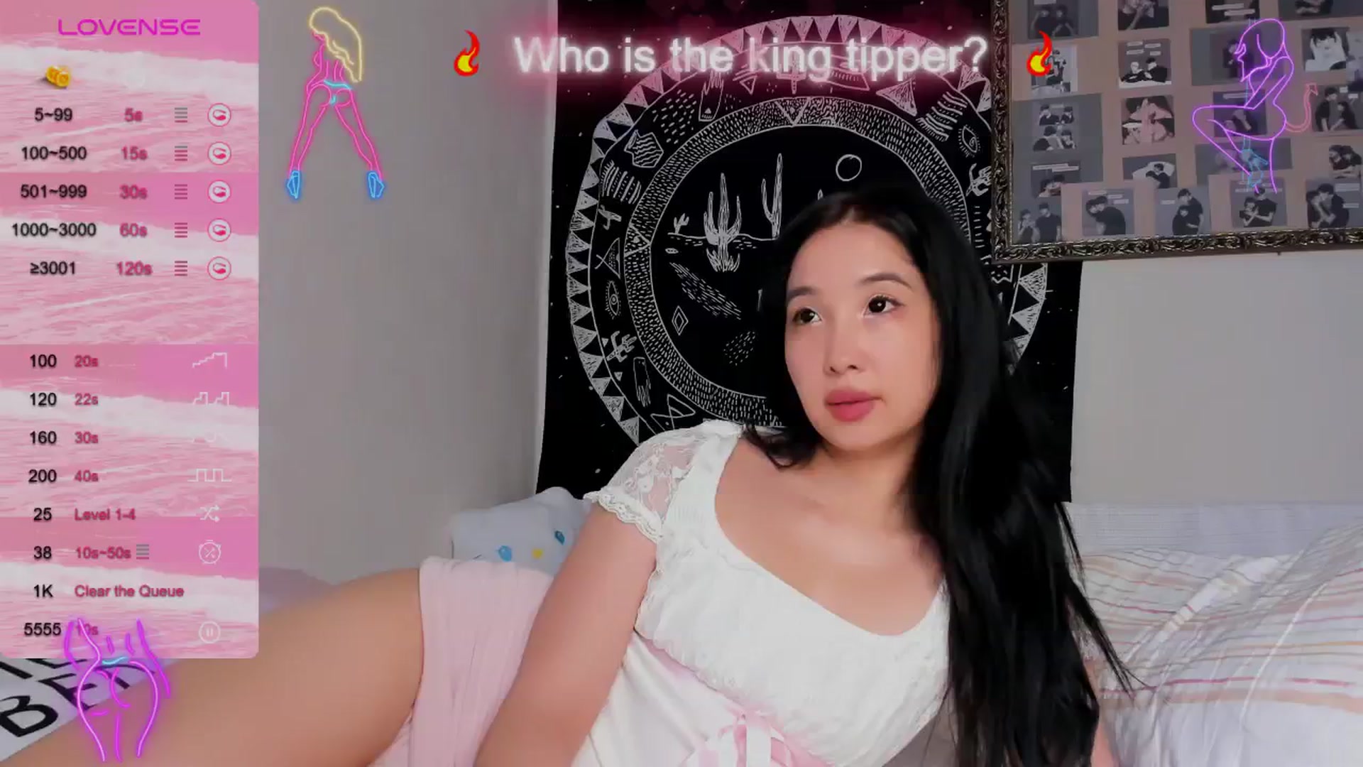Gallery image thumbnail from FeralBerry66's myfreecams stream on, 07/07/2024, 07:10 image 11 of 20