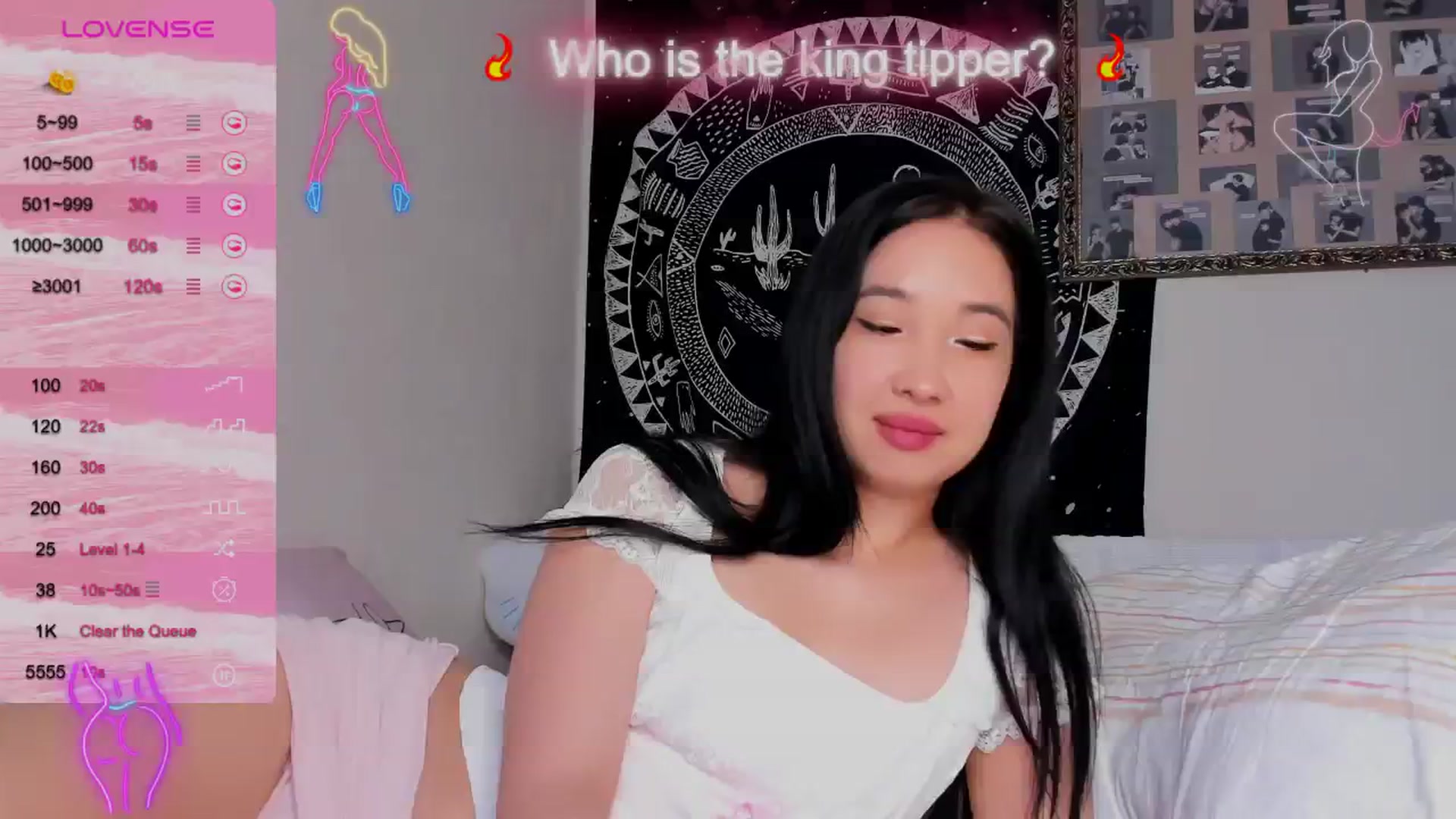Gallery image thumbnail from FeralBerry66's myfreecams stream on, 07/07/2024, 07:10 image 8 of 20