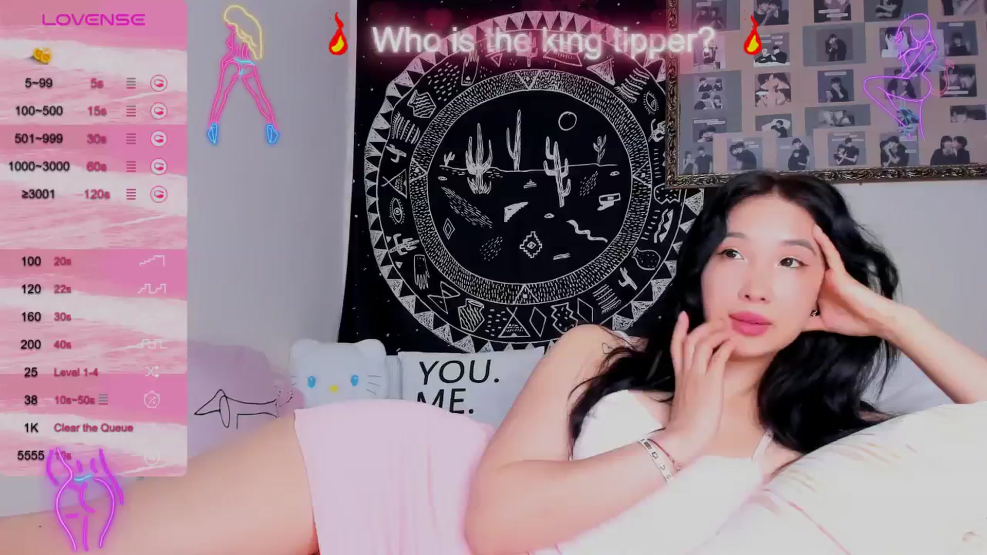 Gallery image thumbnail from FeralBerry66's myfreecams stream on, 07/09/2024, 06:27 image 17 of 20