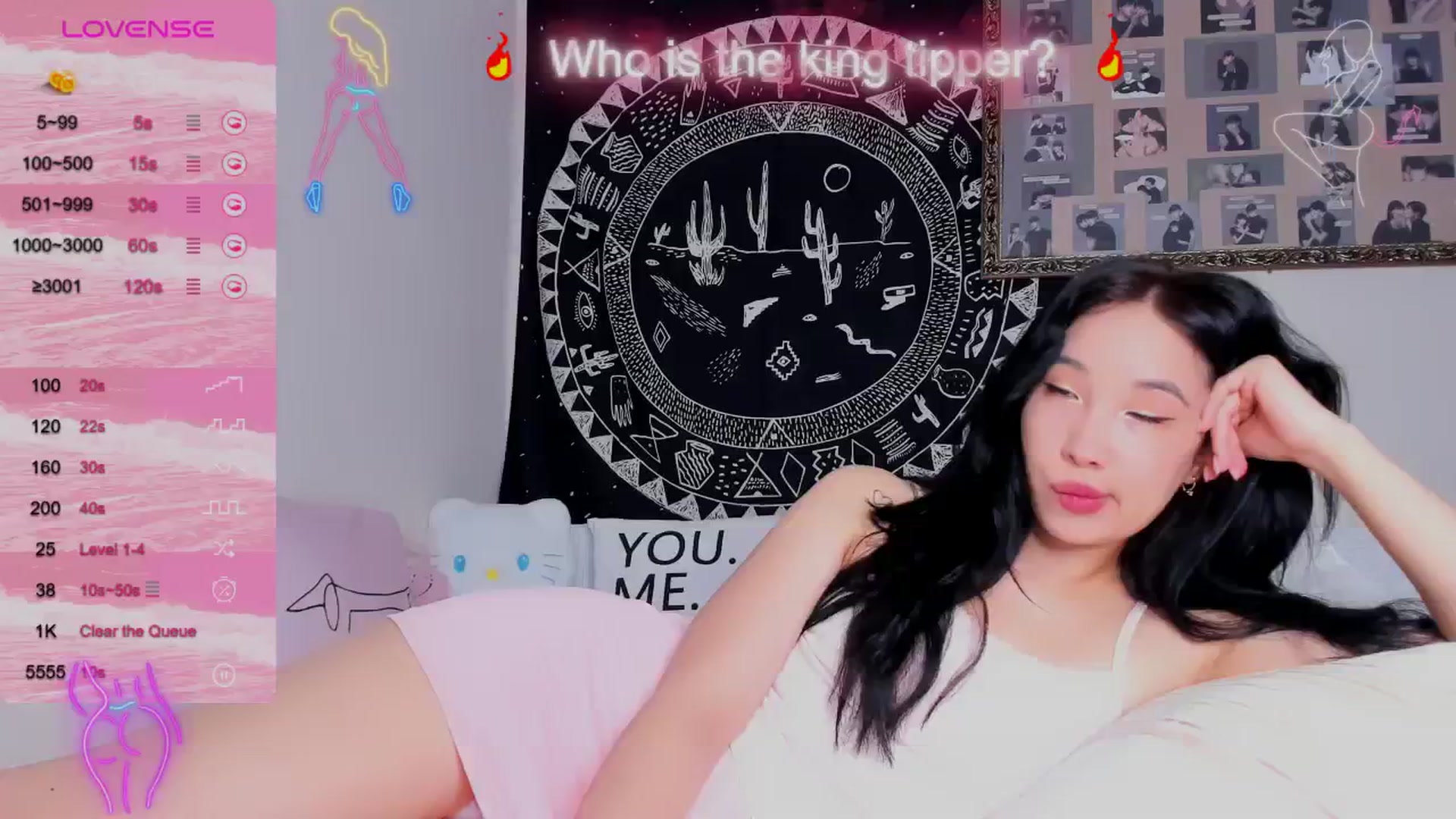 Gallery image thumbnail from FeralBerry66's myfreecams stream on, 07/09/2024, 06:27 image 3 of 20